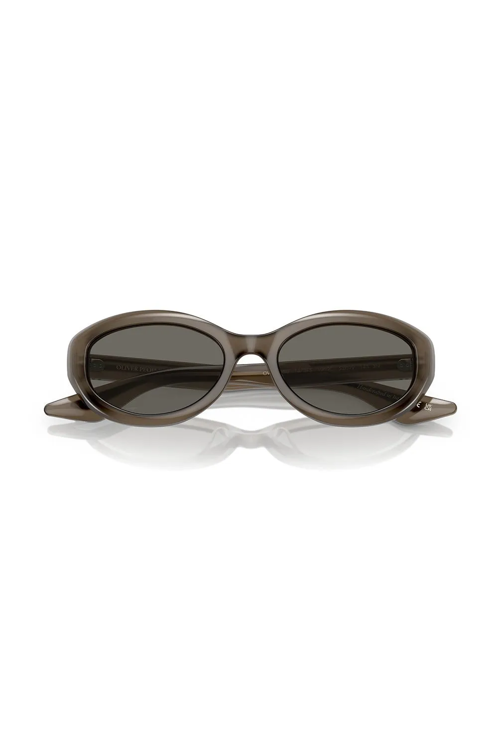 1969C Sunglasses - Taupe Grey