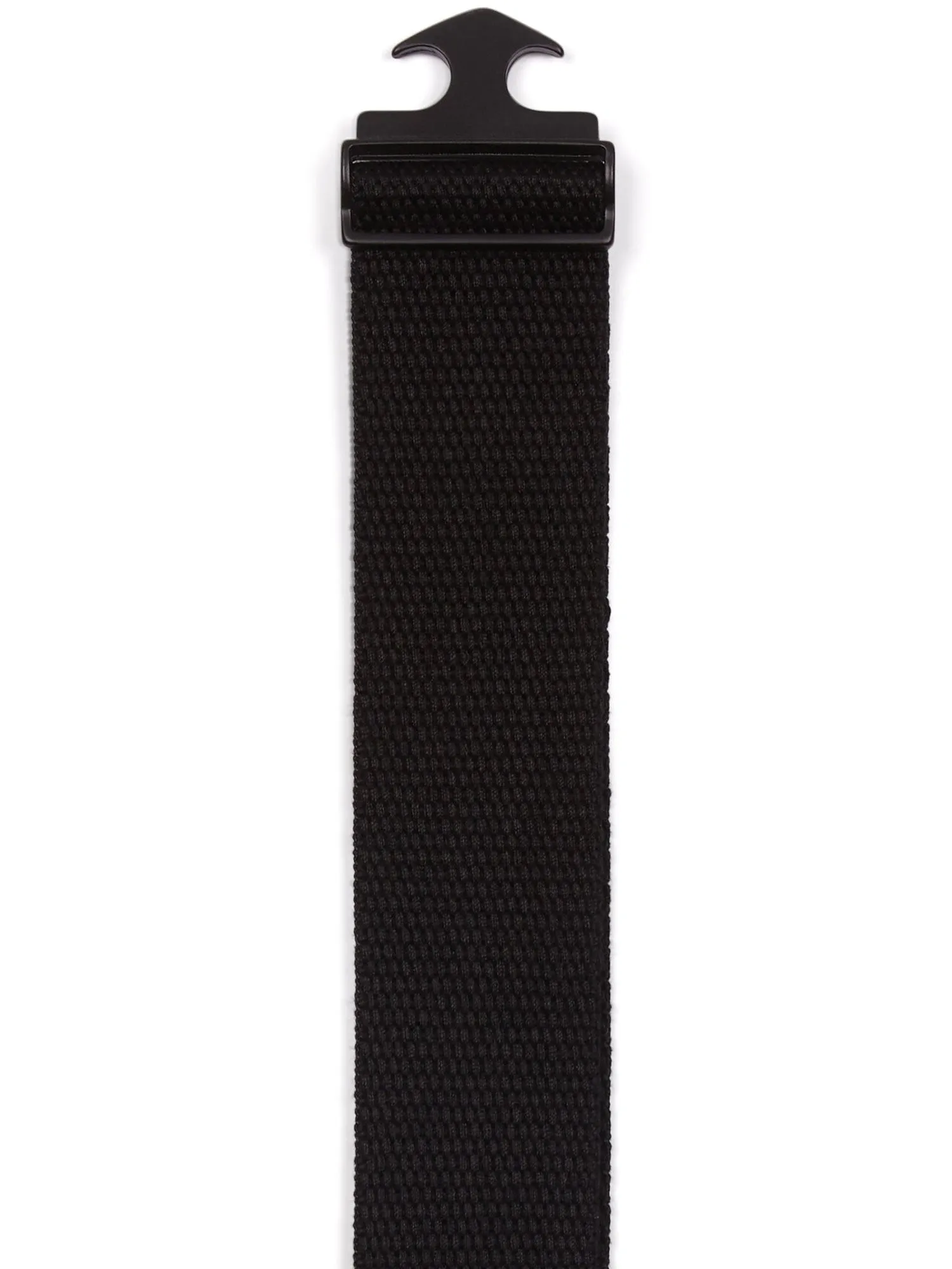 4cm Tencel & Metal Clip Belt