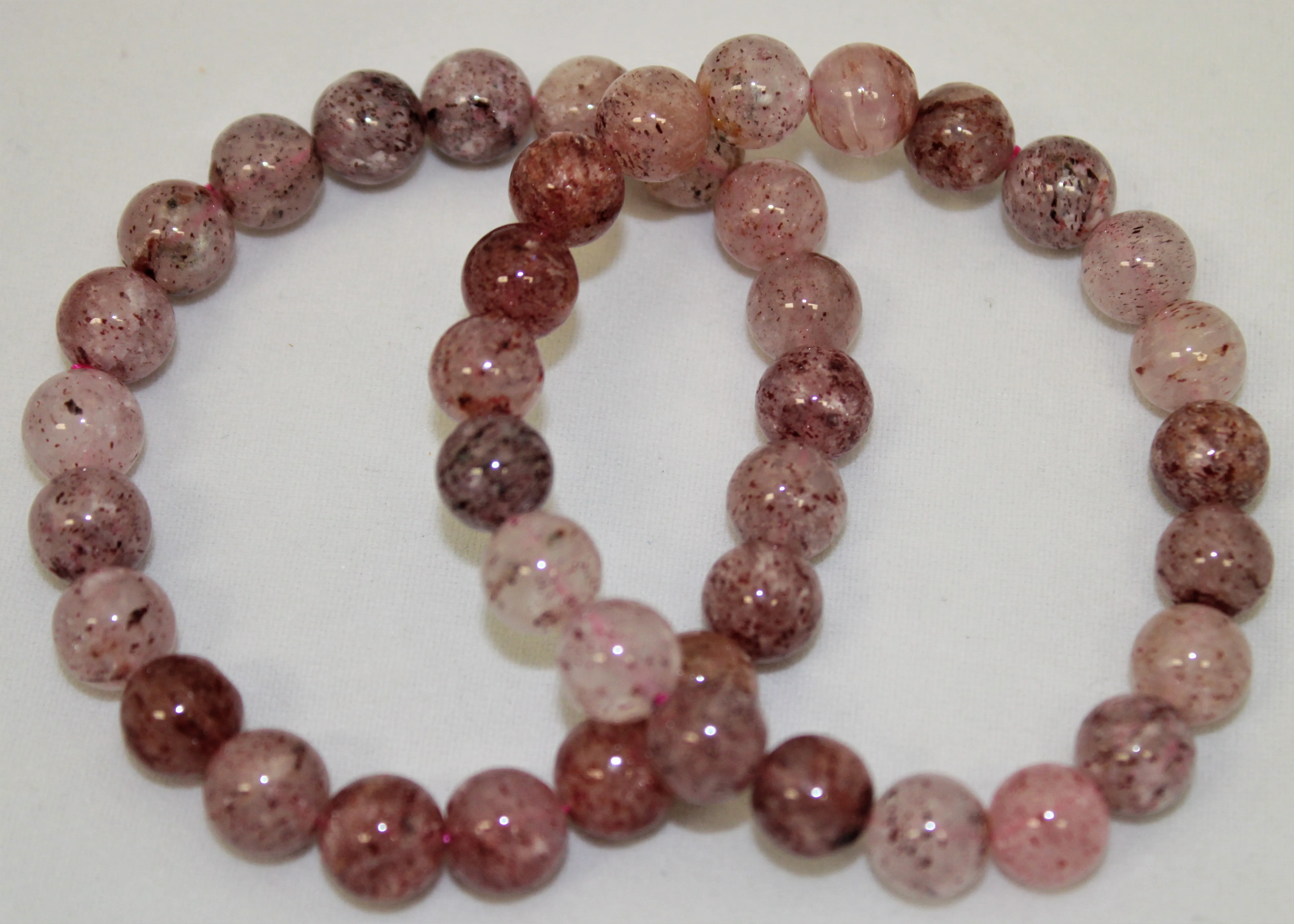 AAA Grade Gemstone 8mm Bracelets