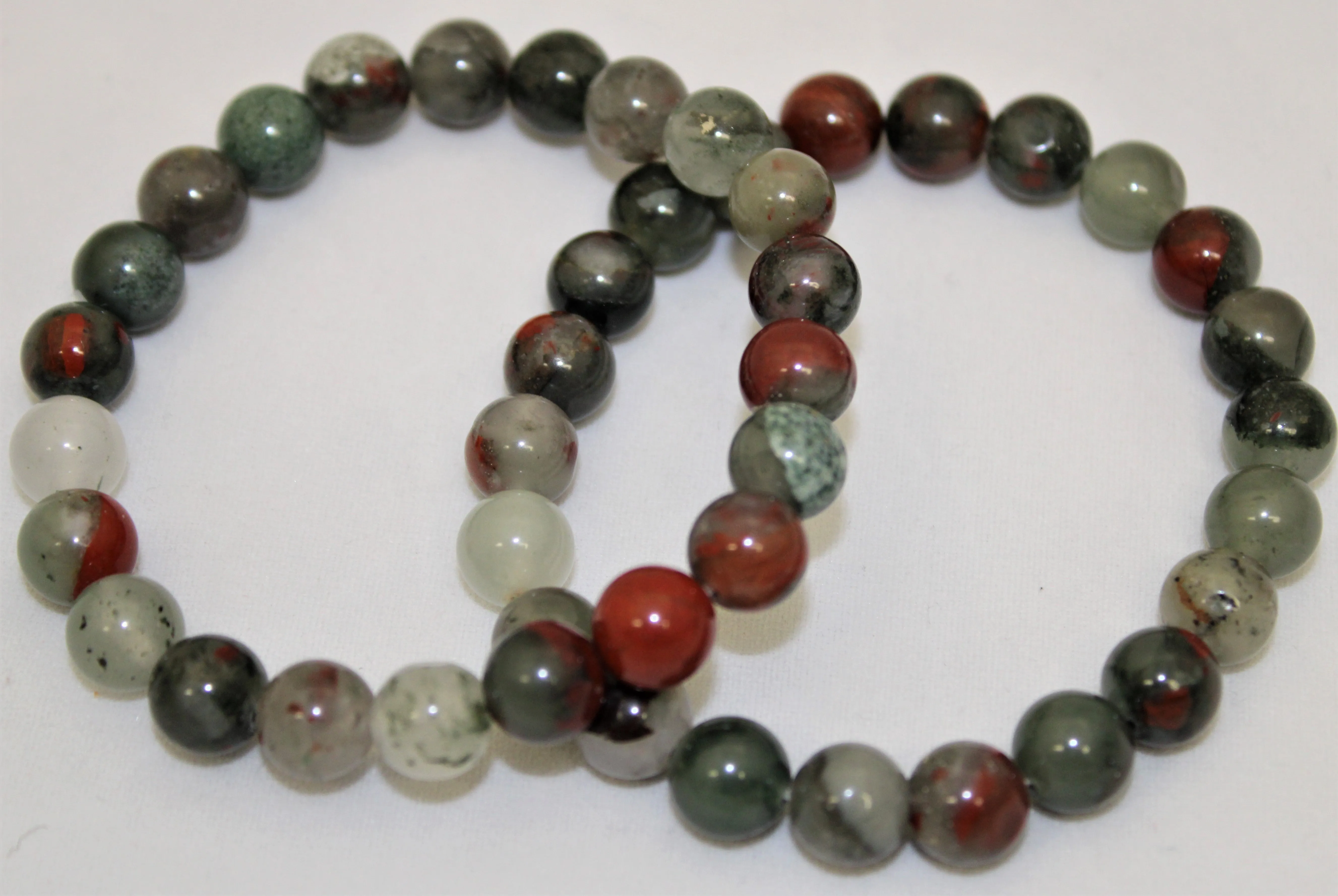 AAA Grade Gemstone 8mm Bracelets