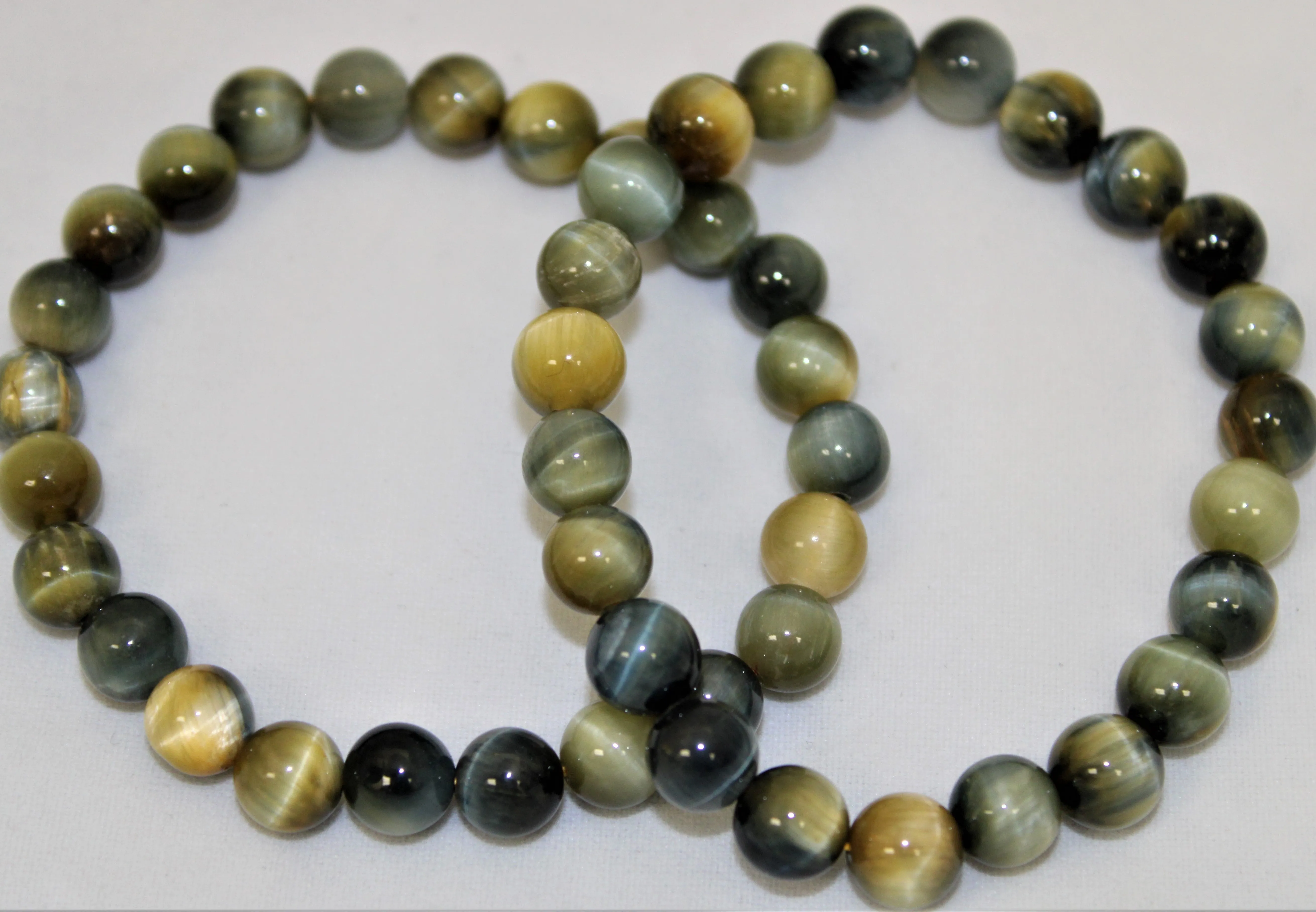 AAA Grade Gemstone 8mm Bracelets