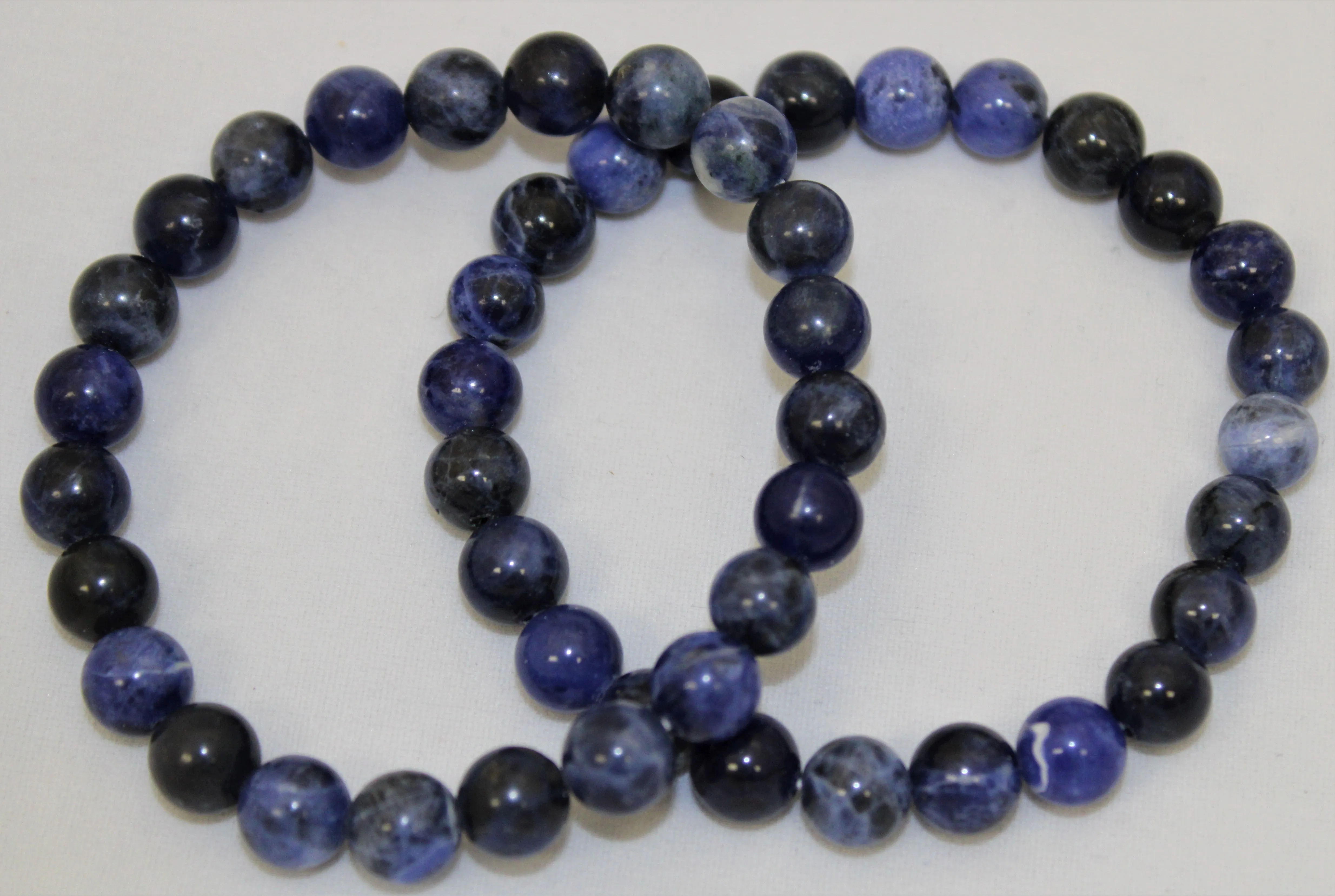 AAA Grade Gemstone 8mm Bracelets