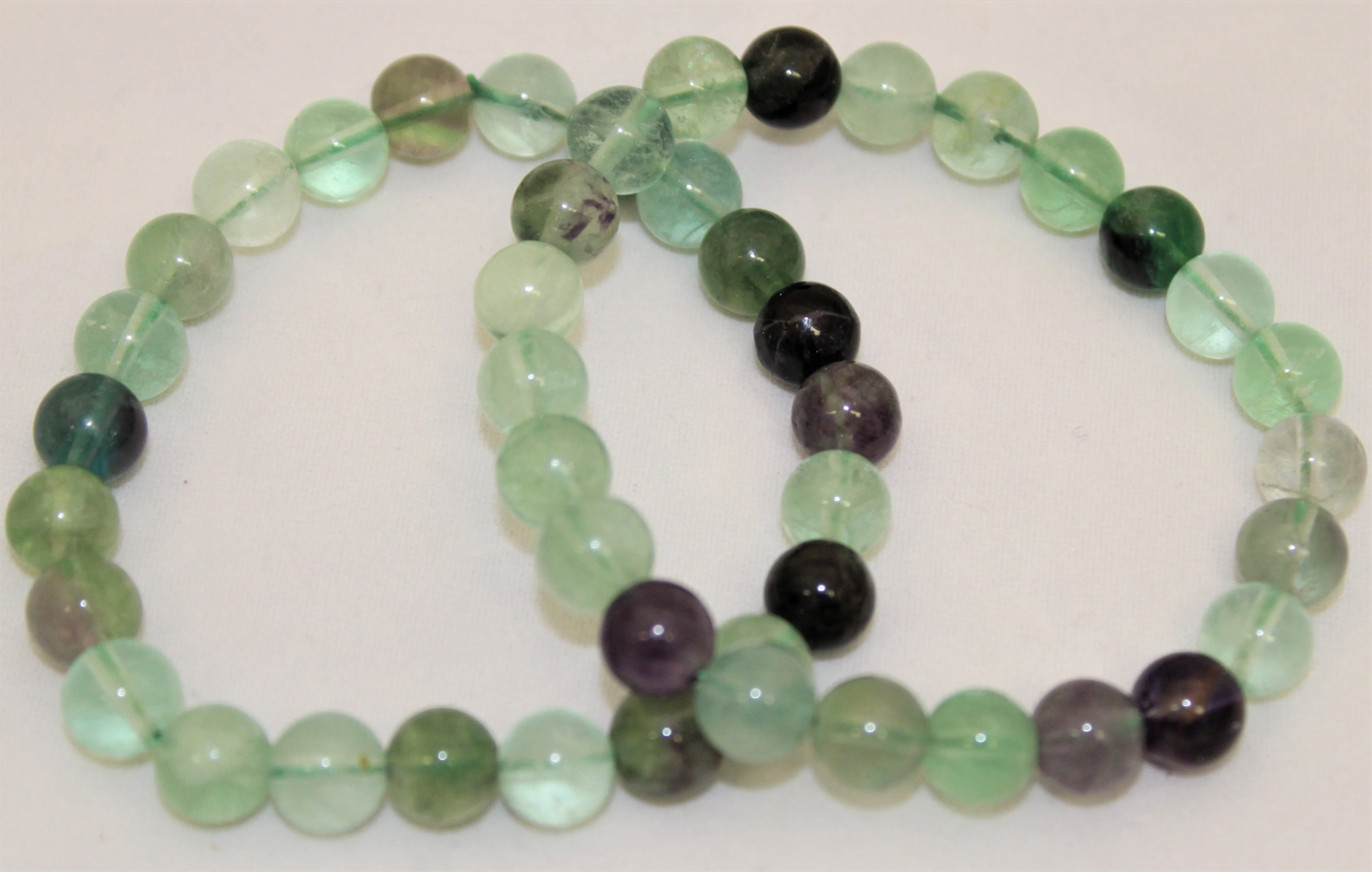 AAA Grade Gemstone 8mm Bracelets