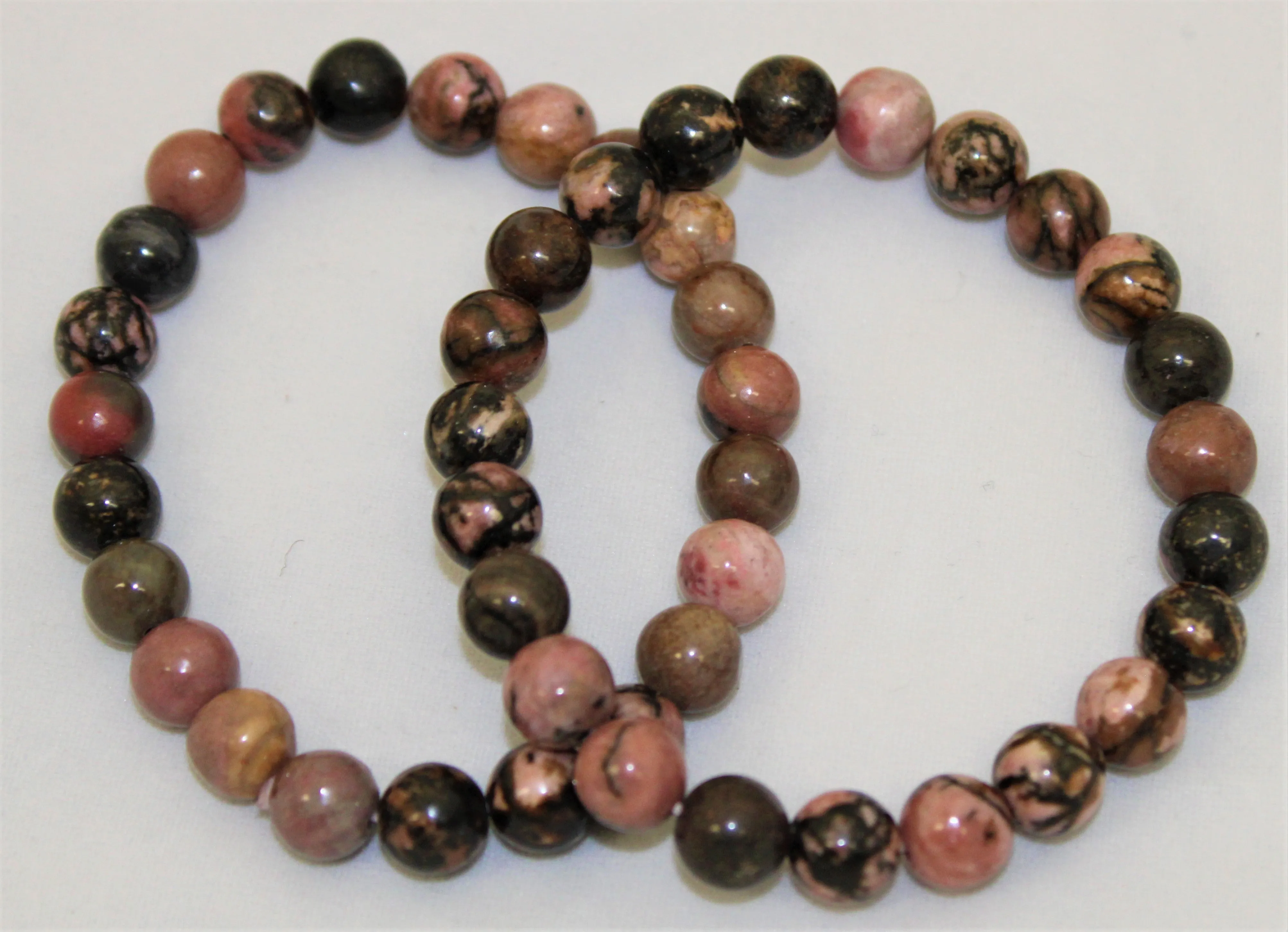 AAA Grade Gemstone 8mm Bracelets