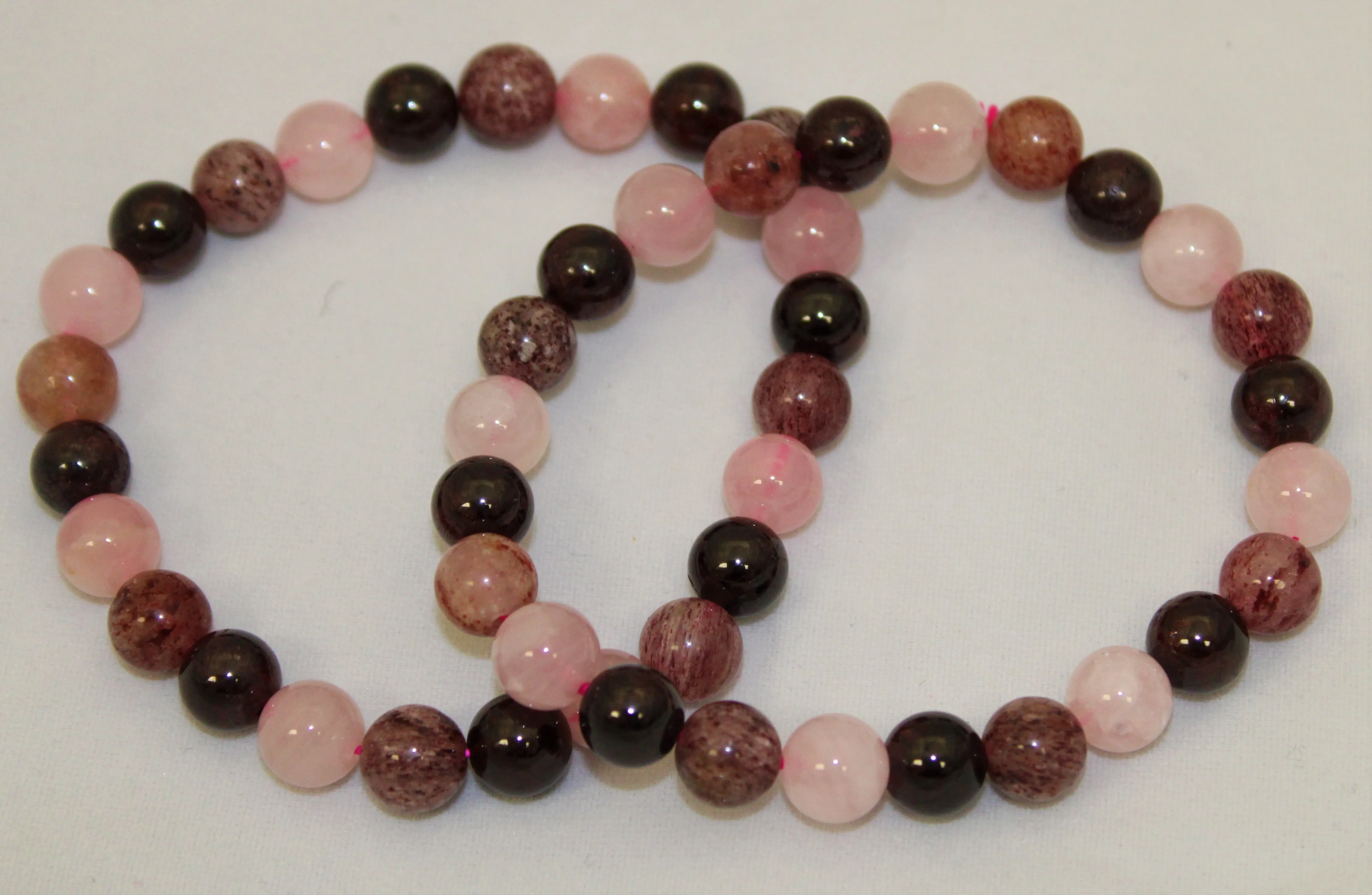 AAA Grade Gemstone 8mm Bracelets