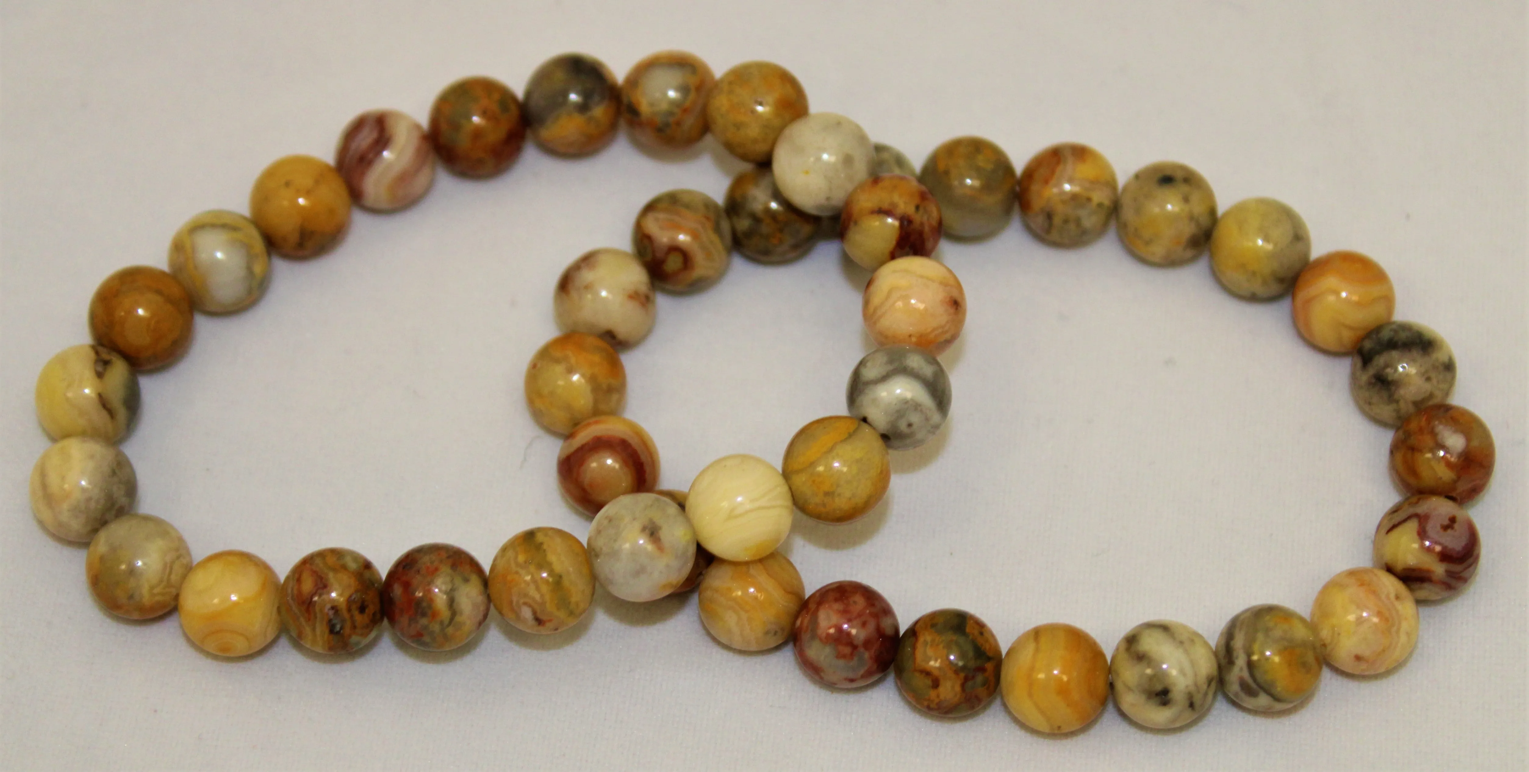 AAA Grade Gemstone 8mm Bracelets