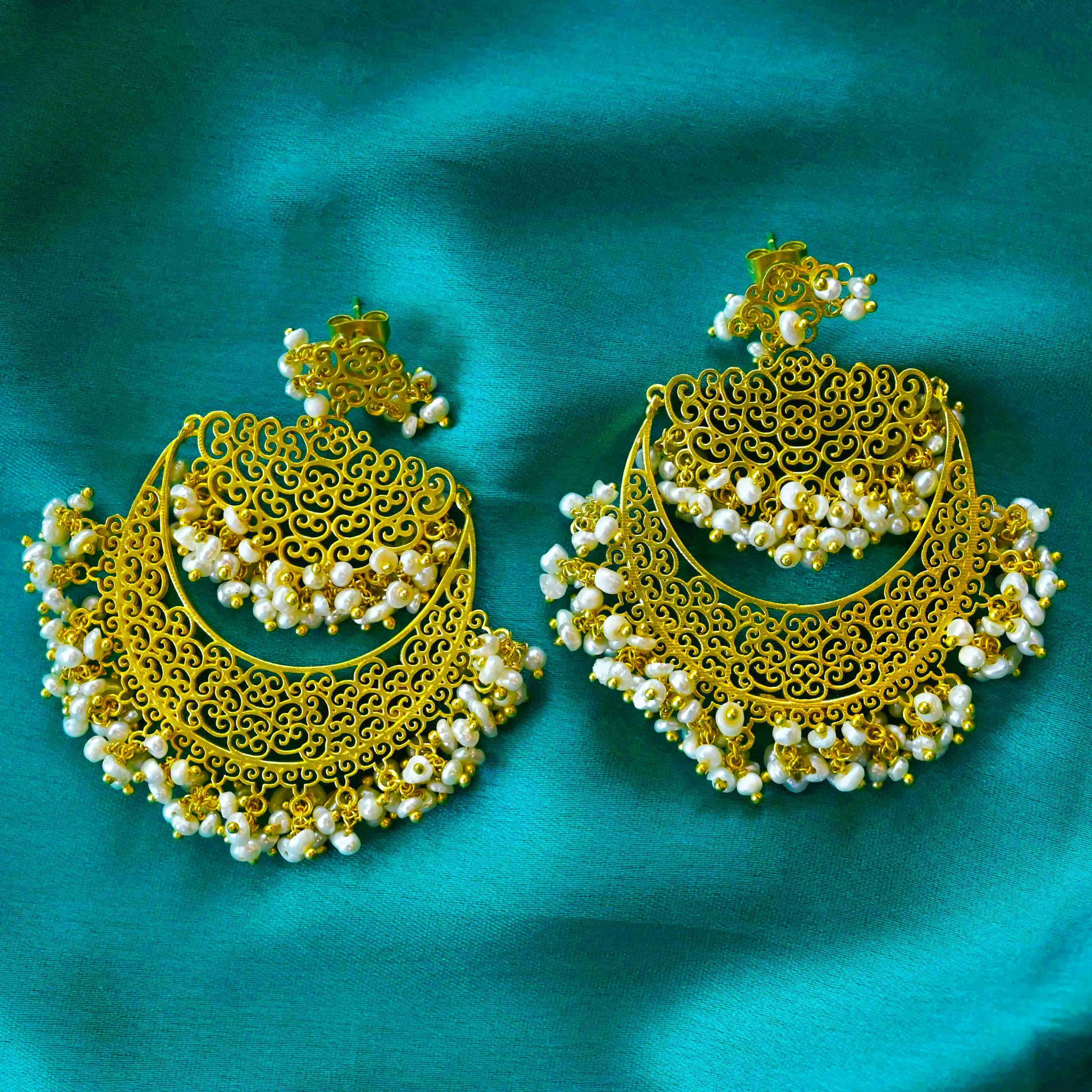 Aayat Earrings