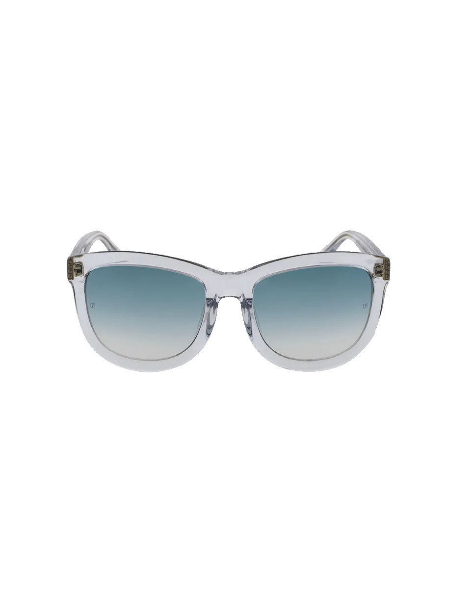 Acetate Colored Sunglasses