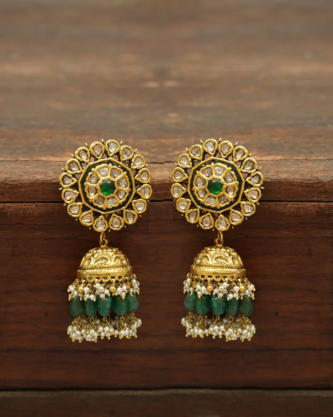 Adaya Earrings