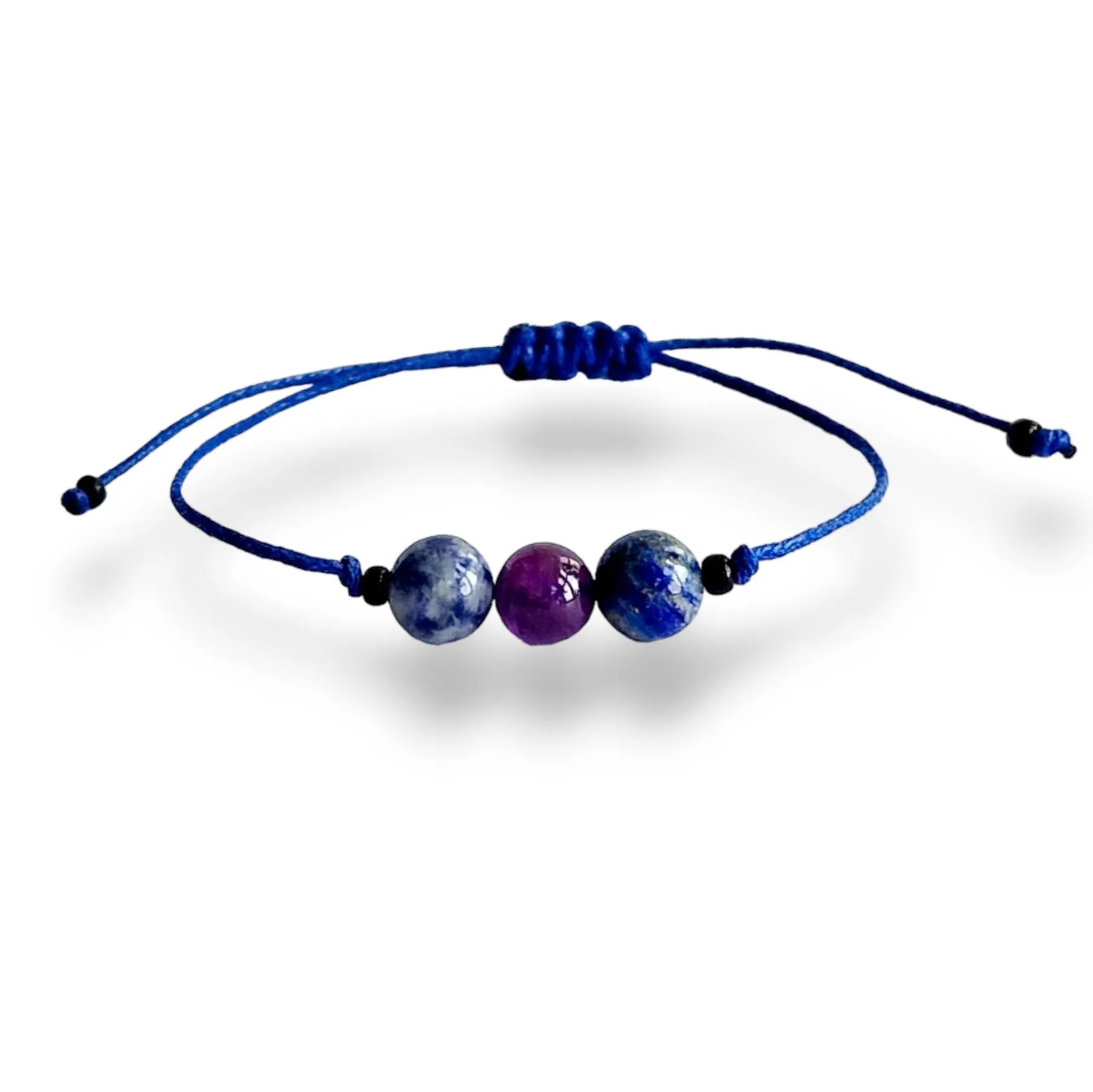 Adjustable Chakra Bracelets