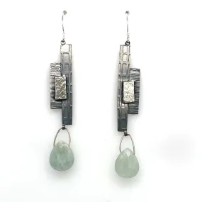 Amazonite Earrings