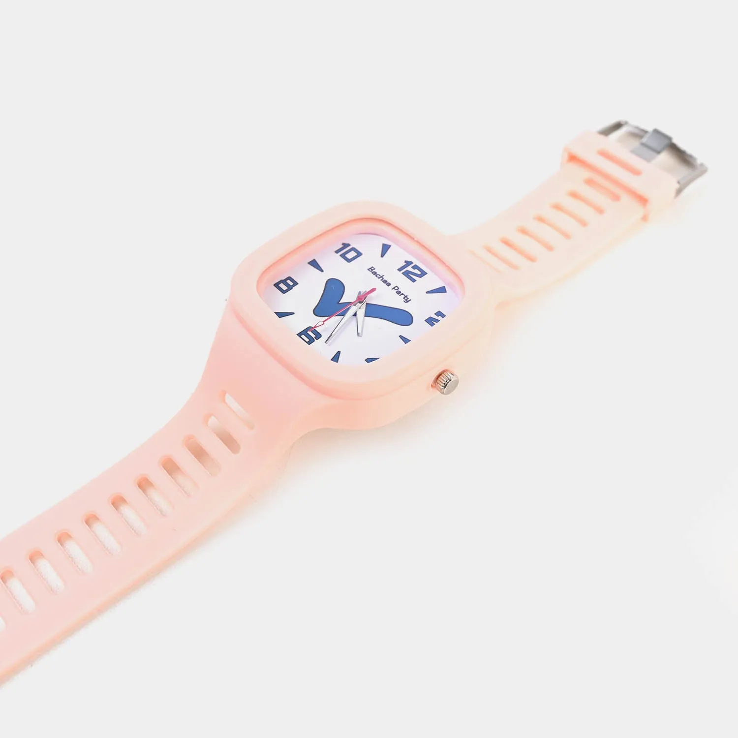 Analog Wrist Watch For Kids