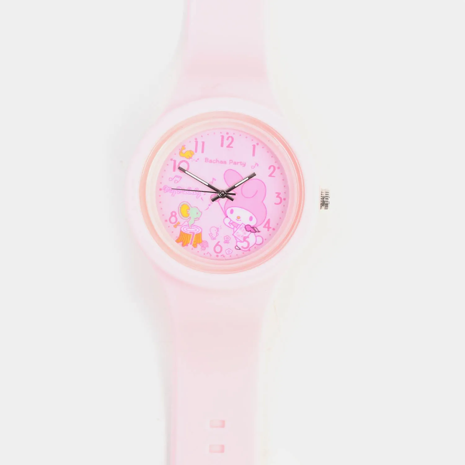 Analog Wrist Watch For Kids