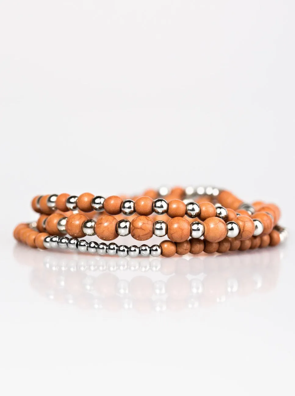 Anasazi Desert Brown Bracelets