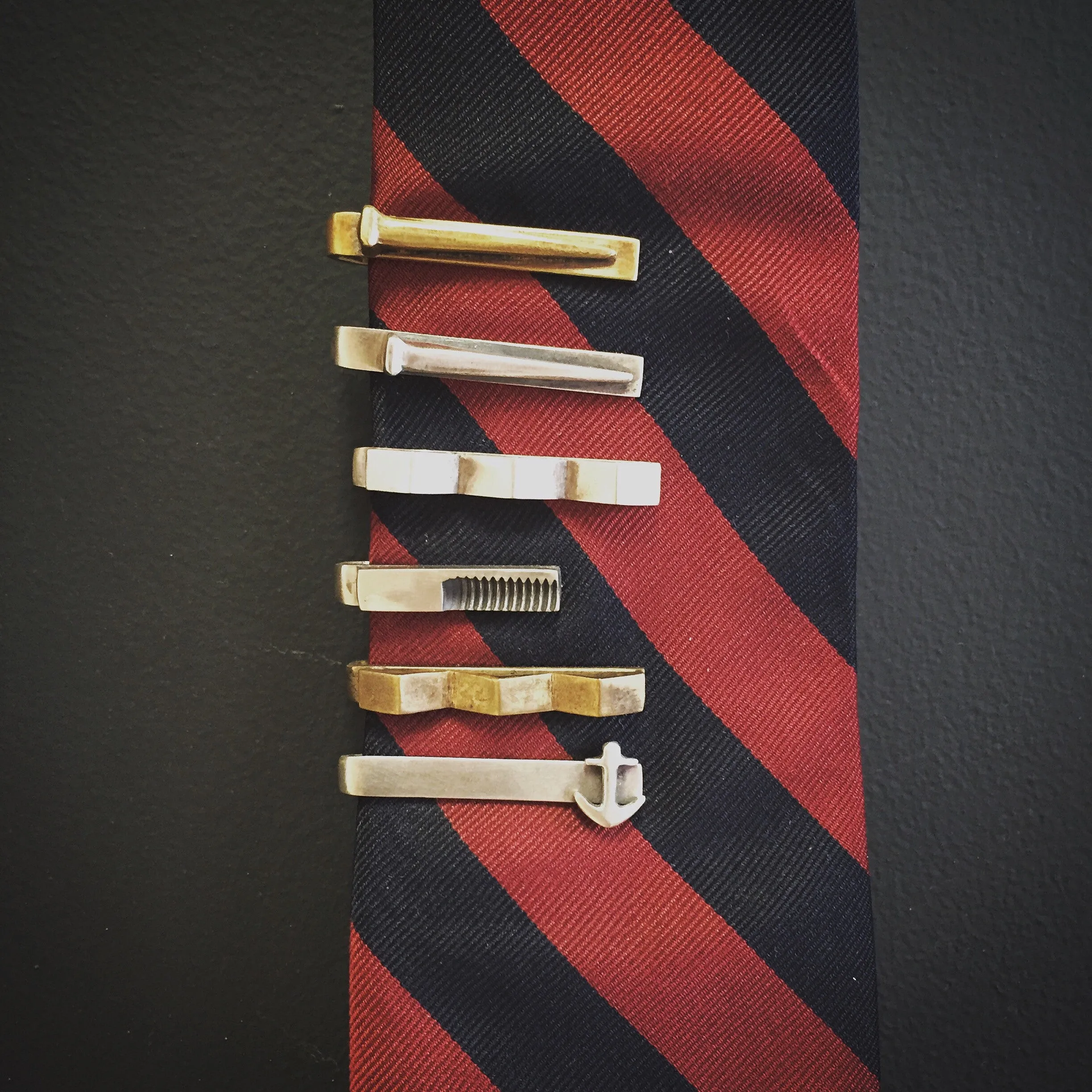 anchor tie bar