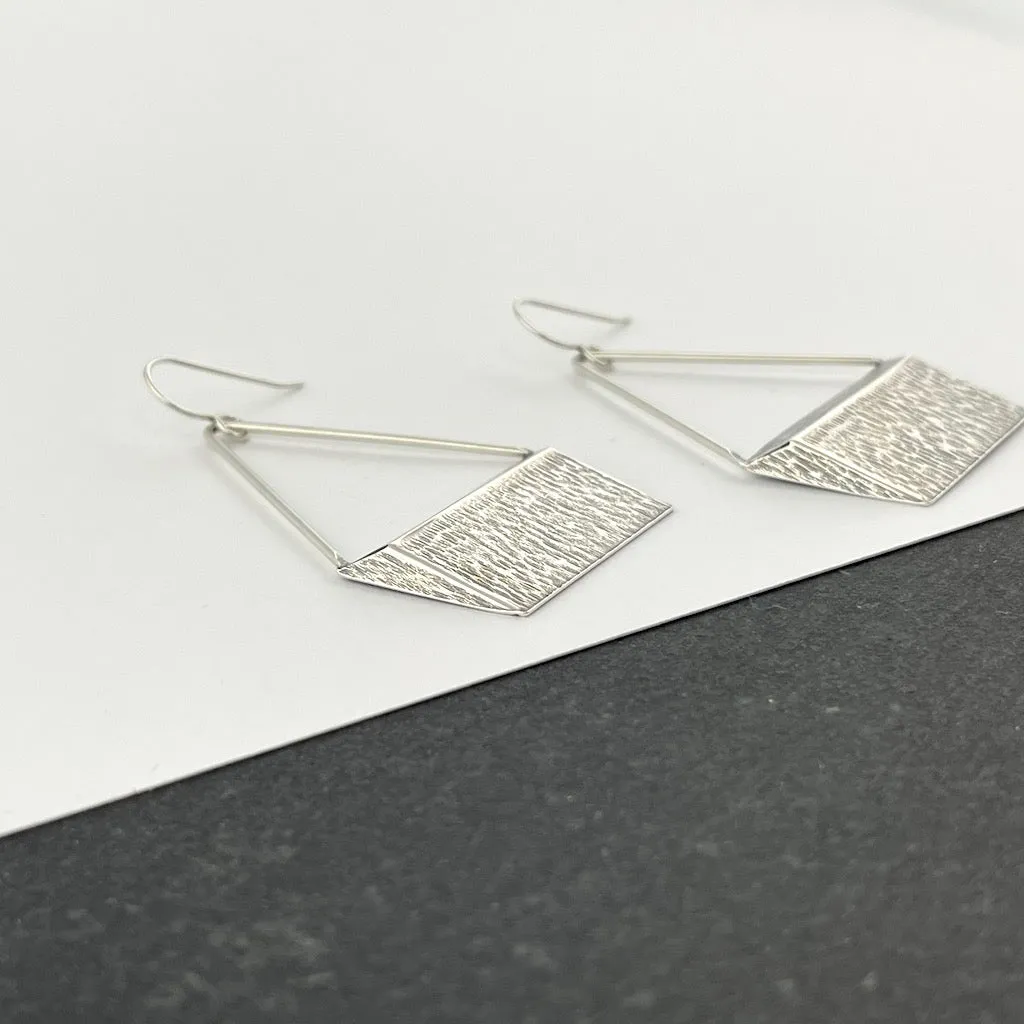 Angles Earrings