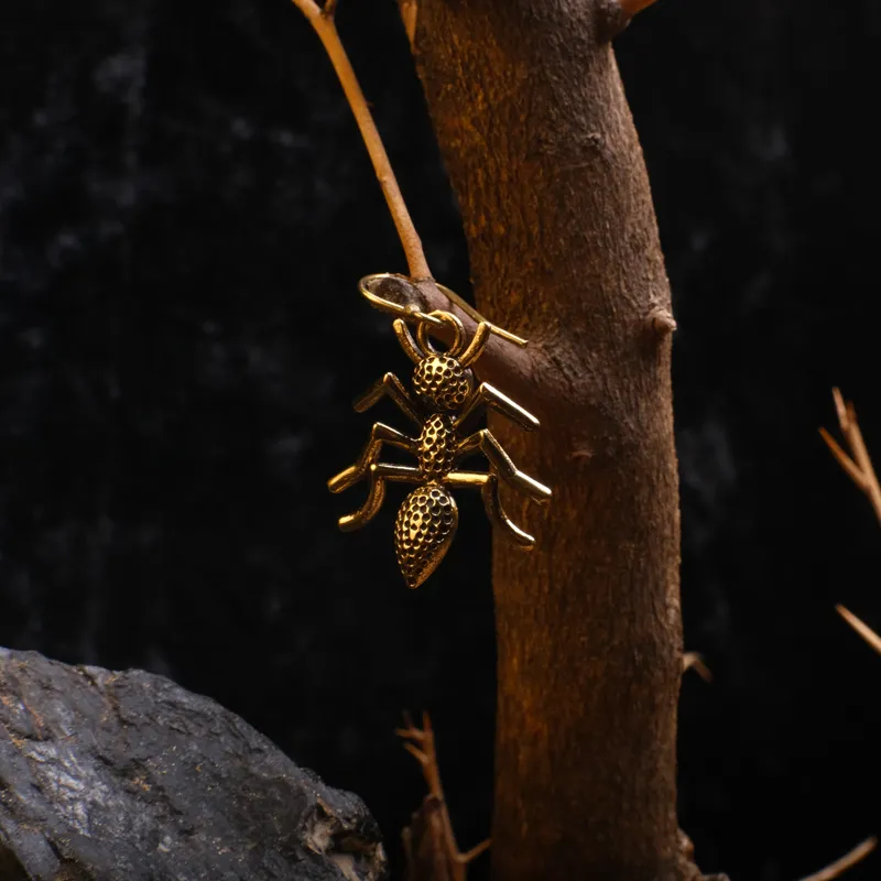 Ant Earrings