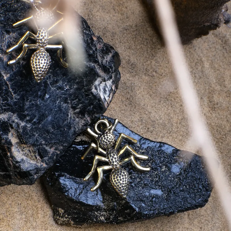 Ant Earrings