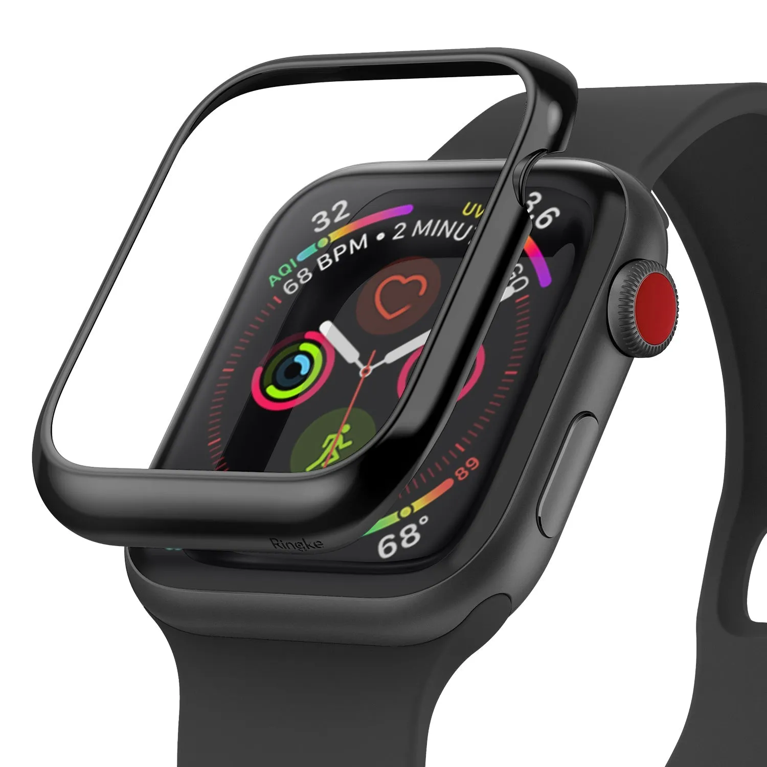 Apple Watch Series 3 / 2 / 1 (38mm) | Bezel Styling