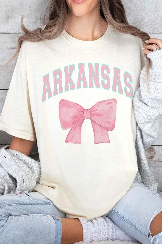 ARKANSAS BOW Graphic Tee