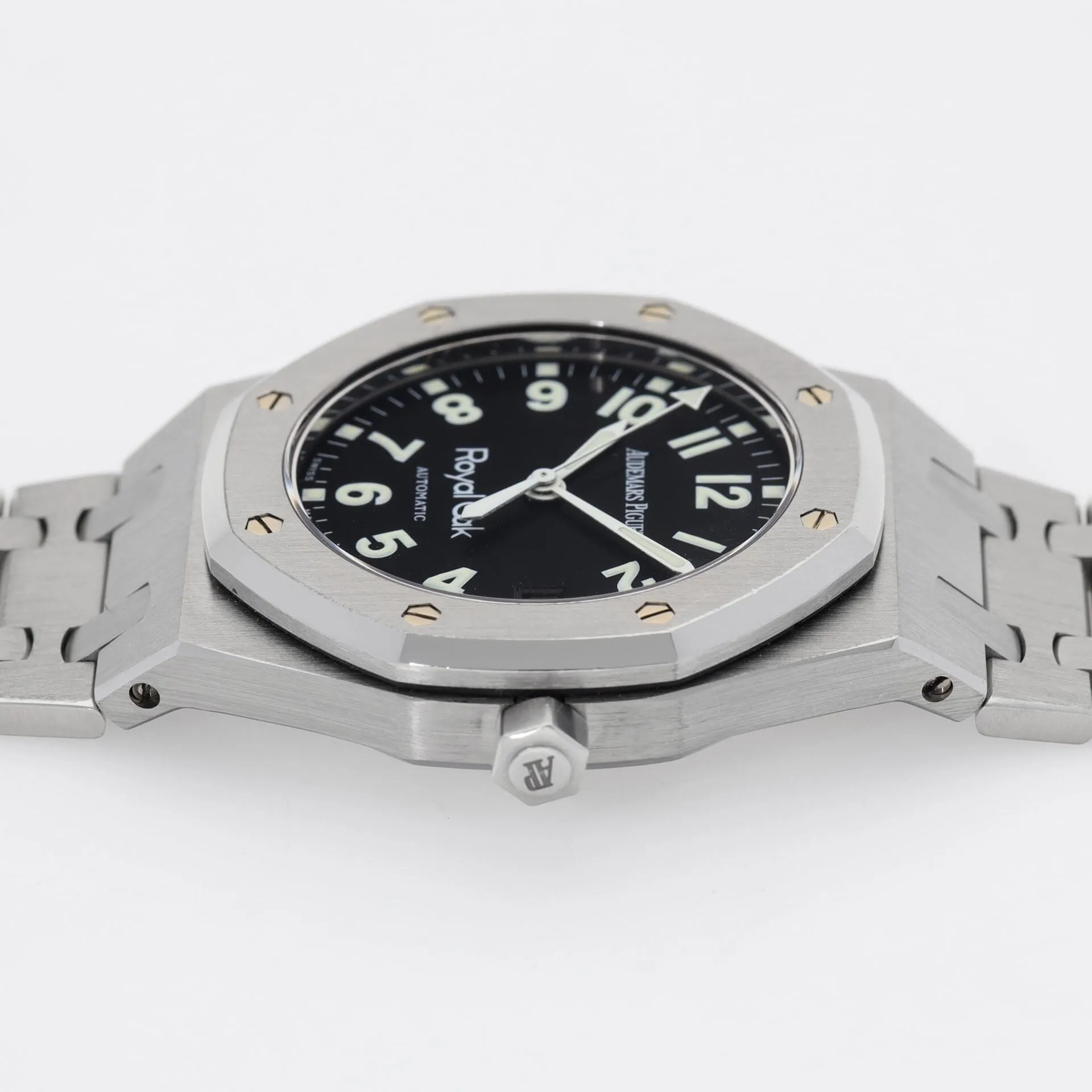 Audemars Piguet Royal Oak 14790ST Steel Military Dial