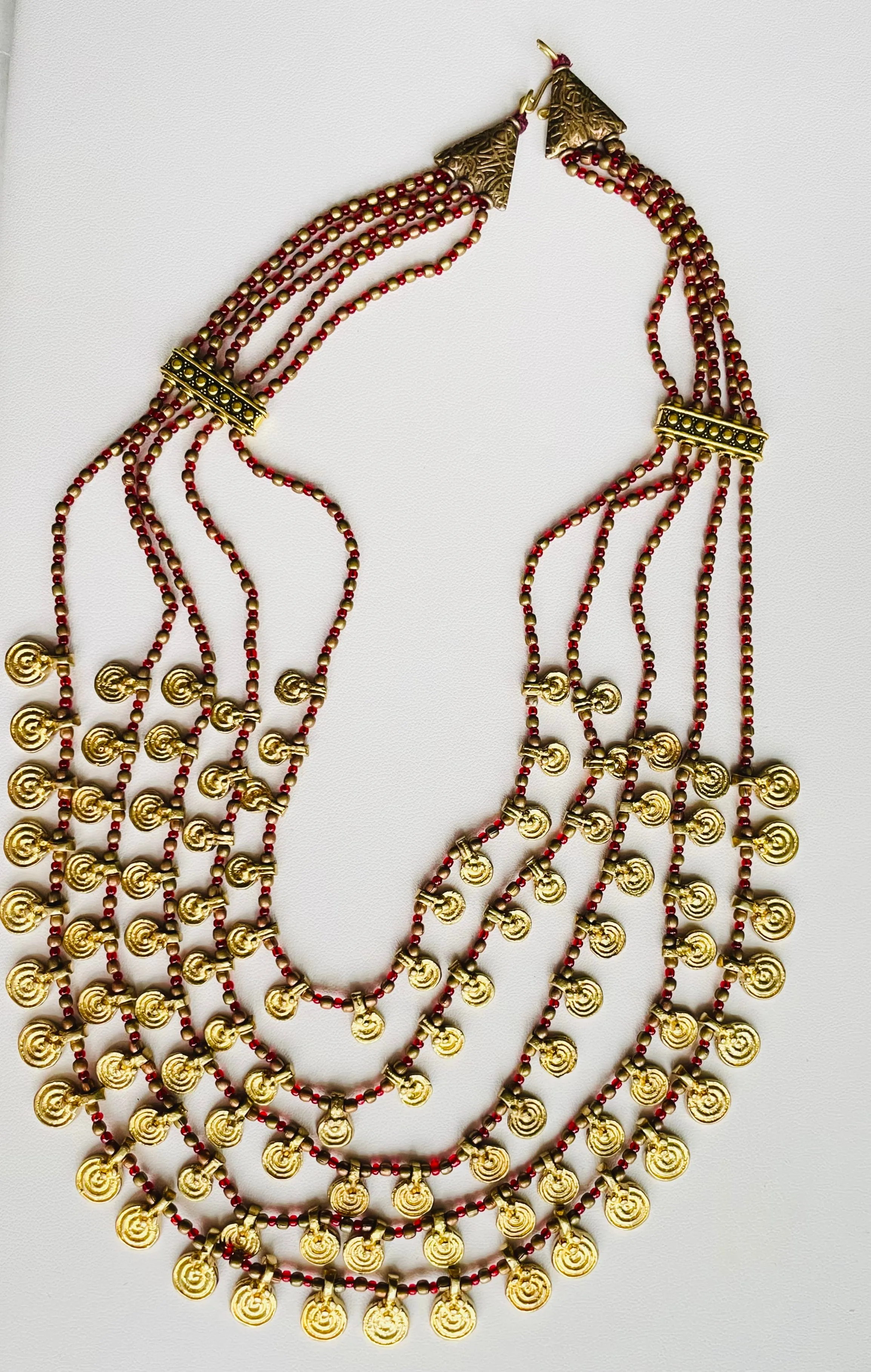 Banja Necklace