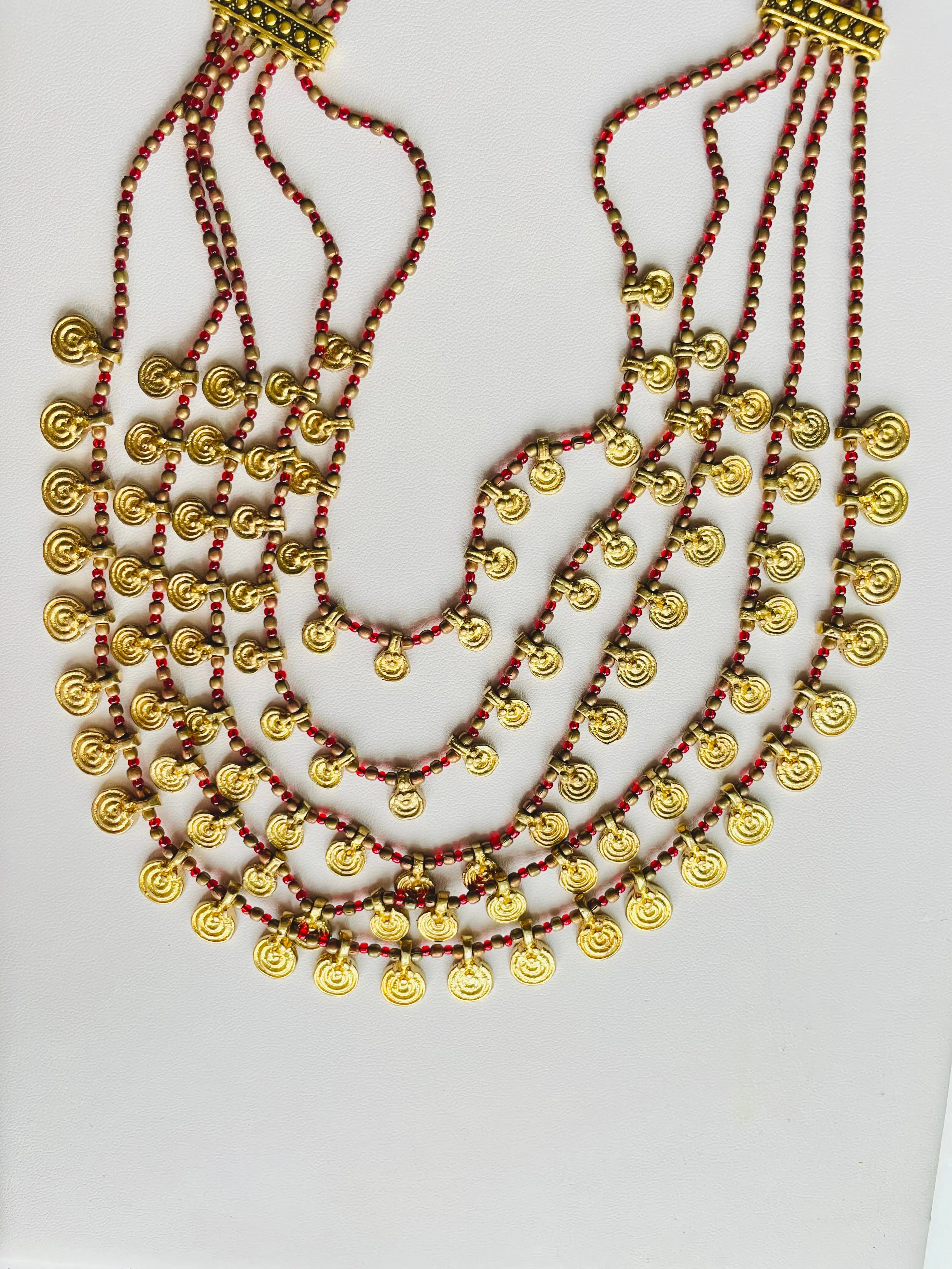 Banja Necklace