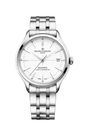 Baume & Mercier Clifton Watch 10505