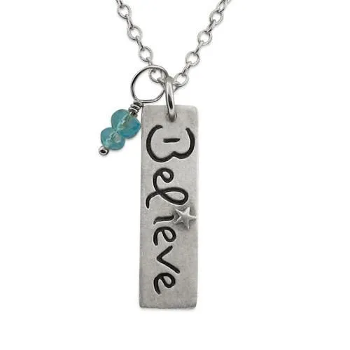 Believe Necklace