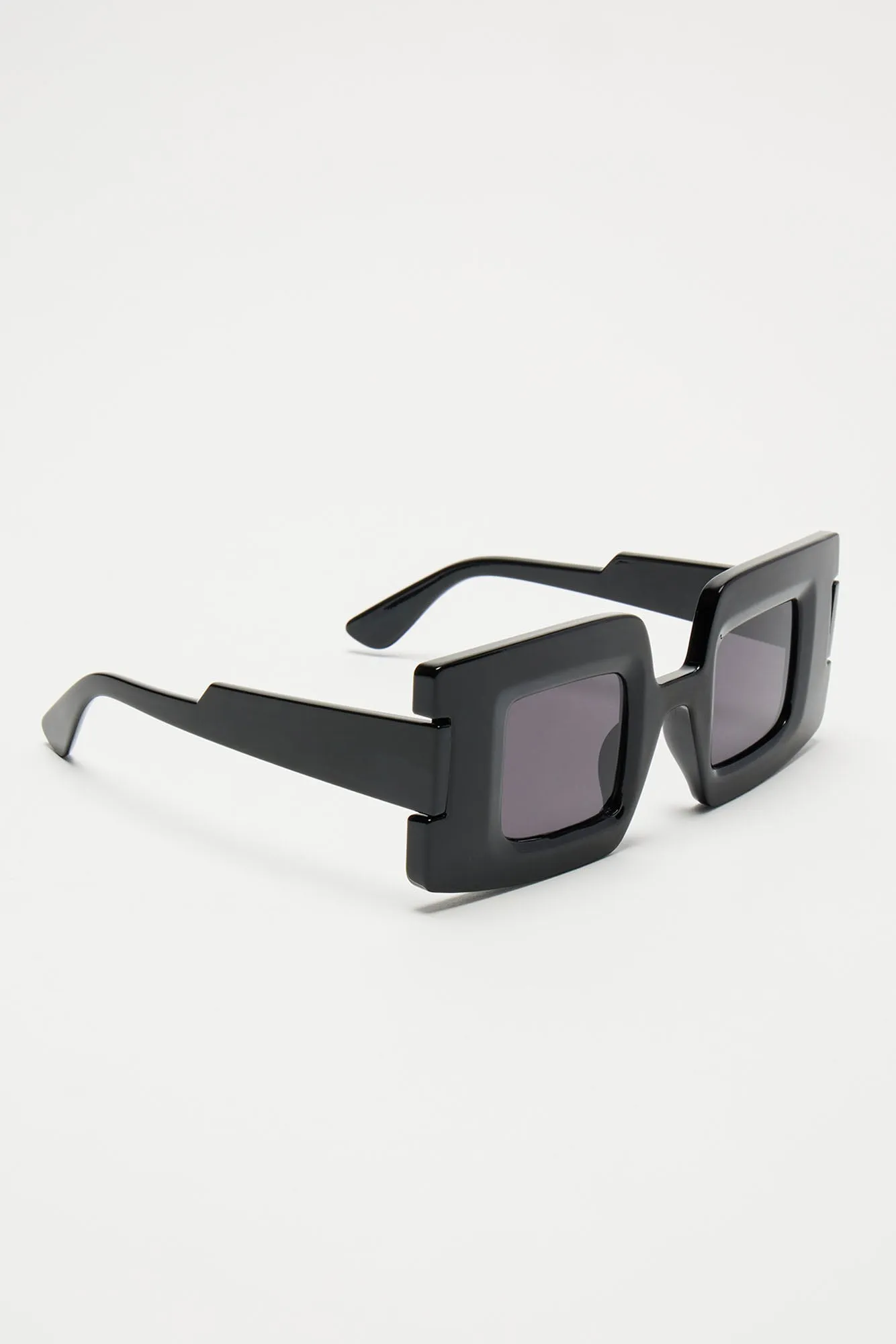 Beverly Blvd Sunglasses - Black