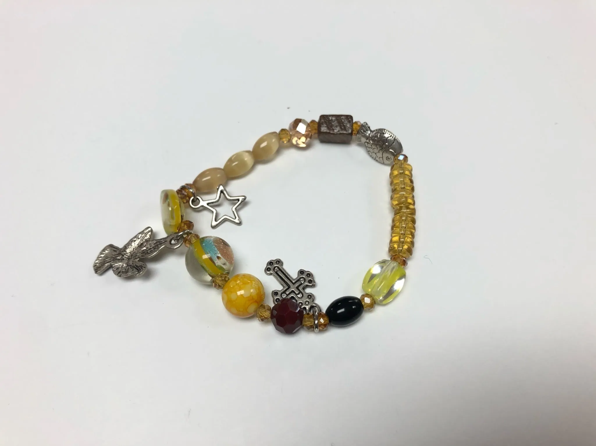 Bible Story Bracelets