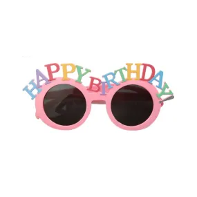 Birthday Sunglasses