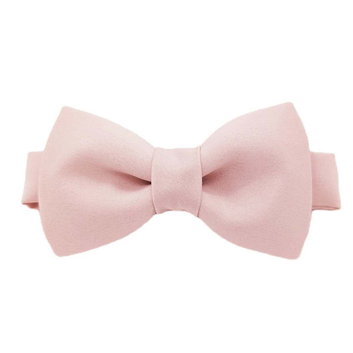 Blush Pink Boys Bow Ties