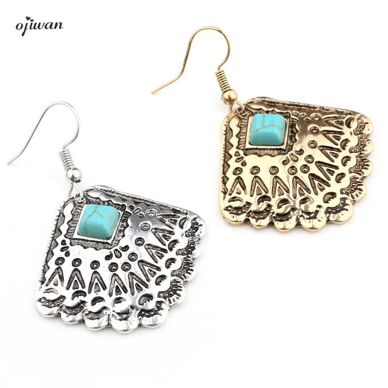 Boho Pattern Earrings1013