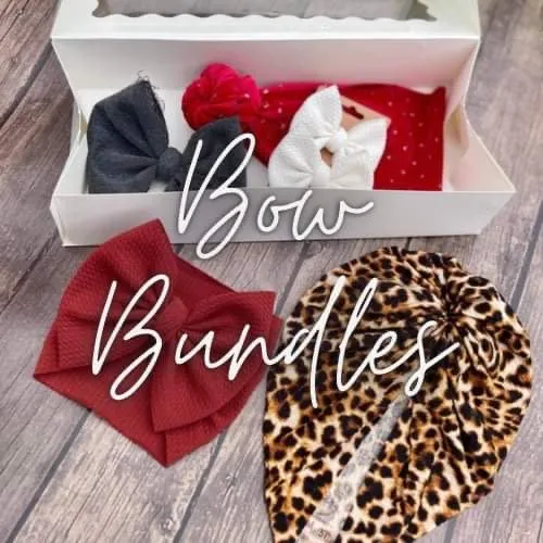 Bow Bundle