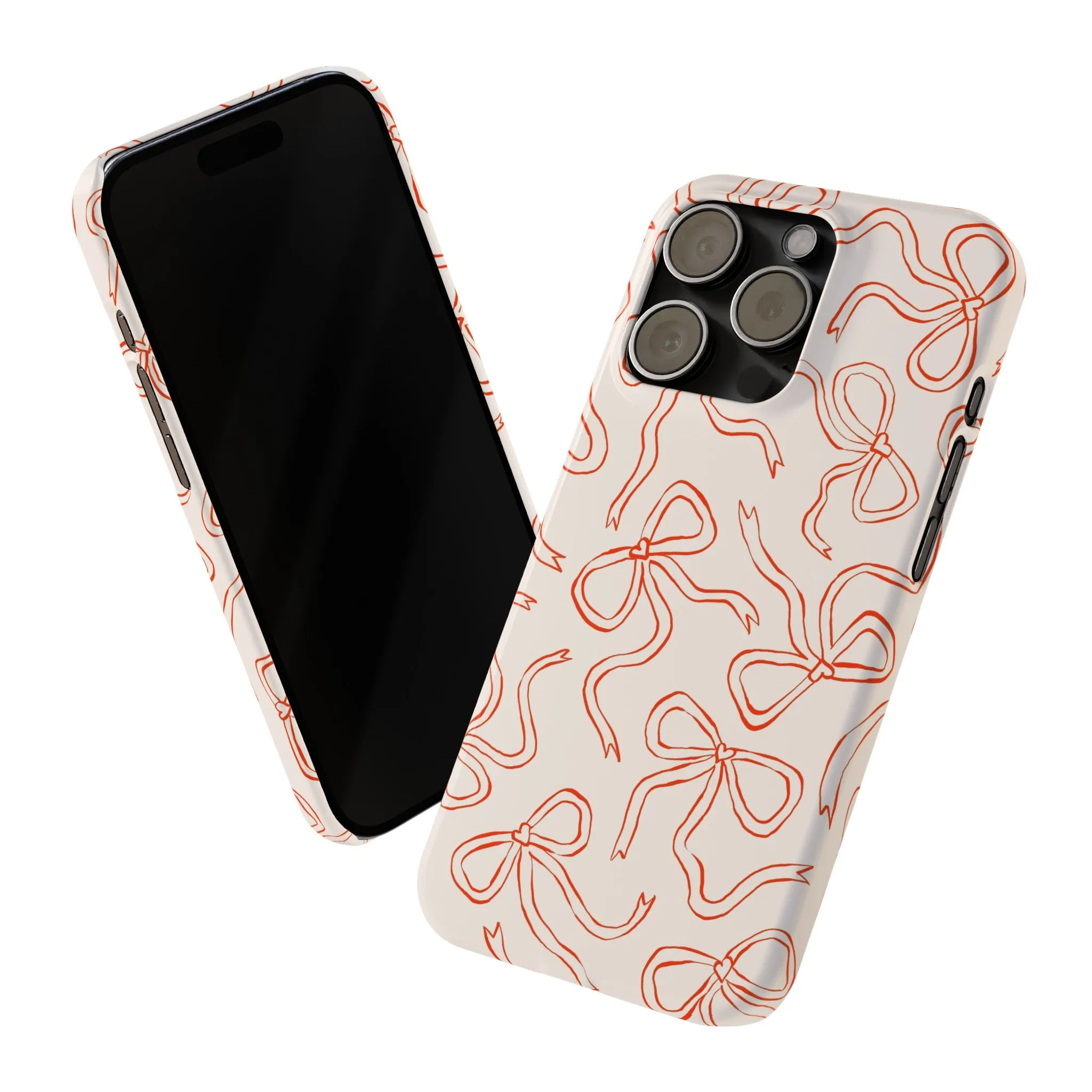 Bow Iphone Case