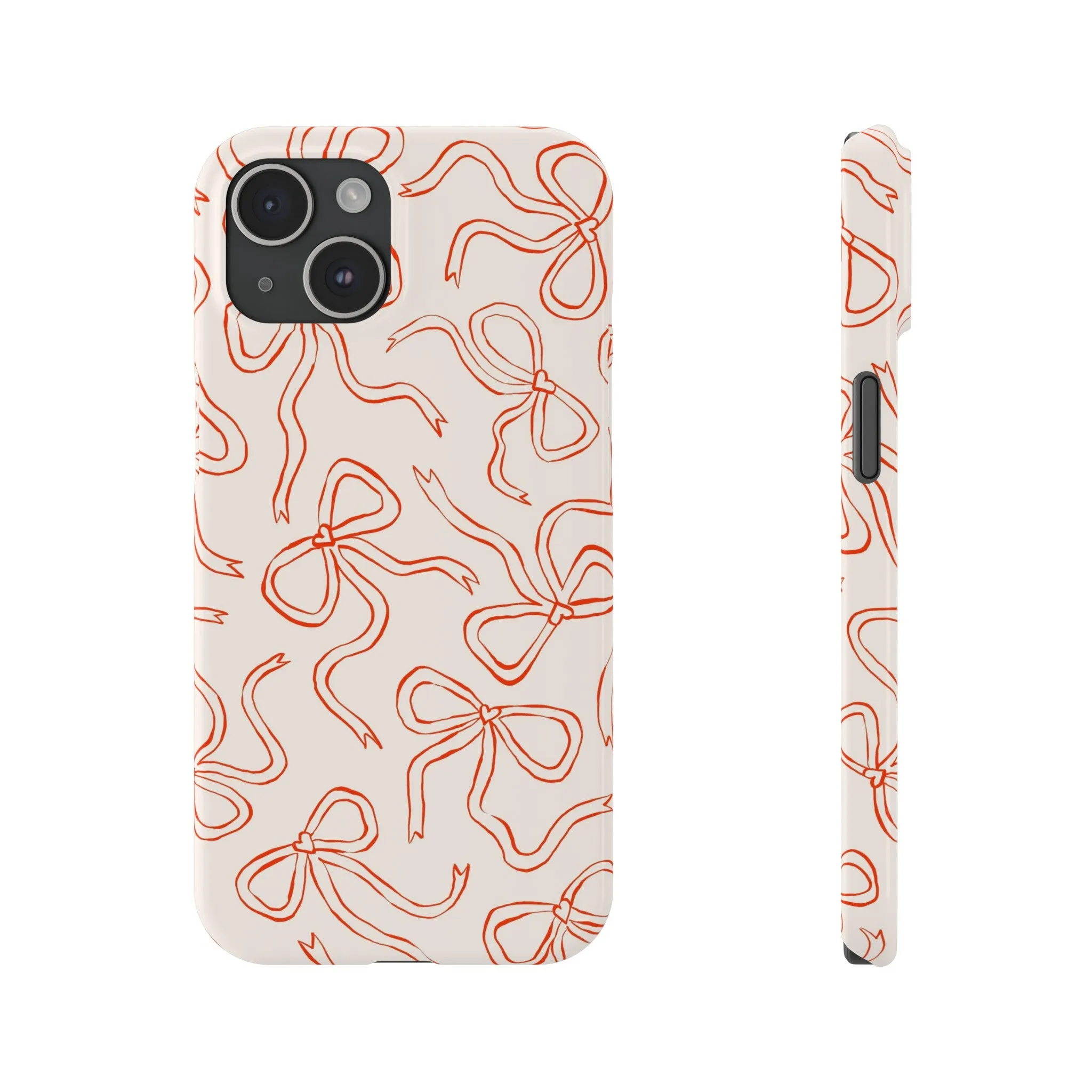 Bow Iphone Case