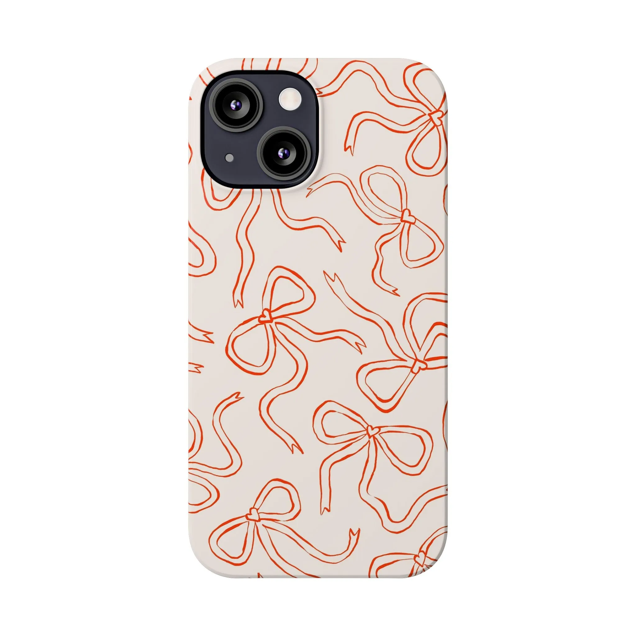 Bow Iphone Case