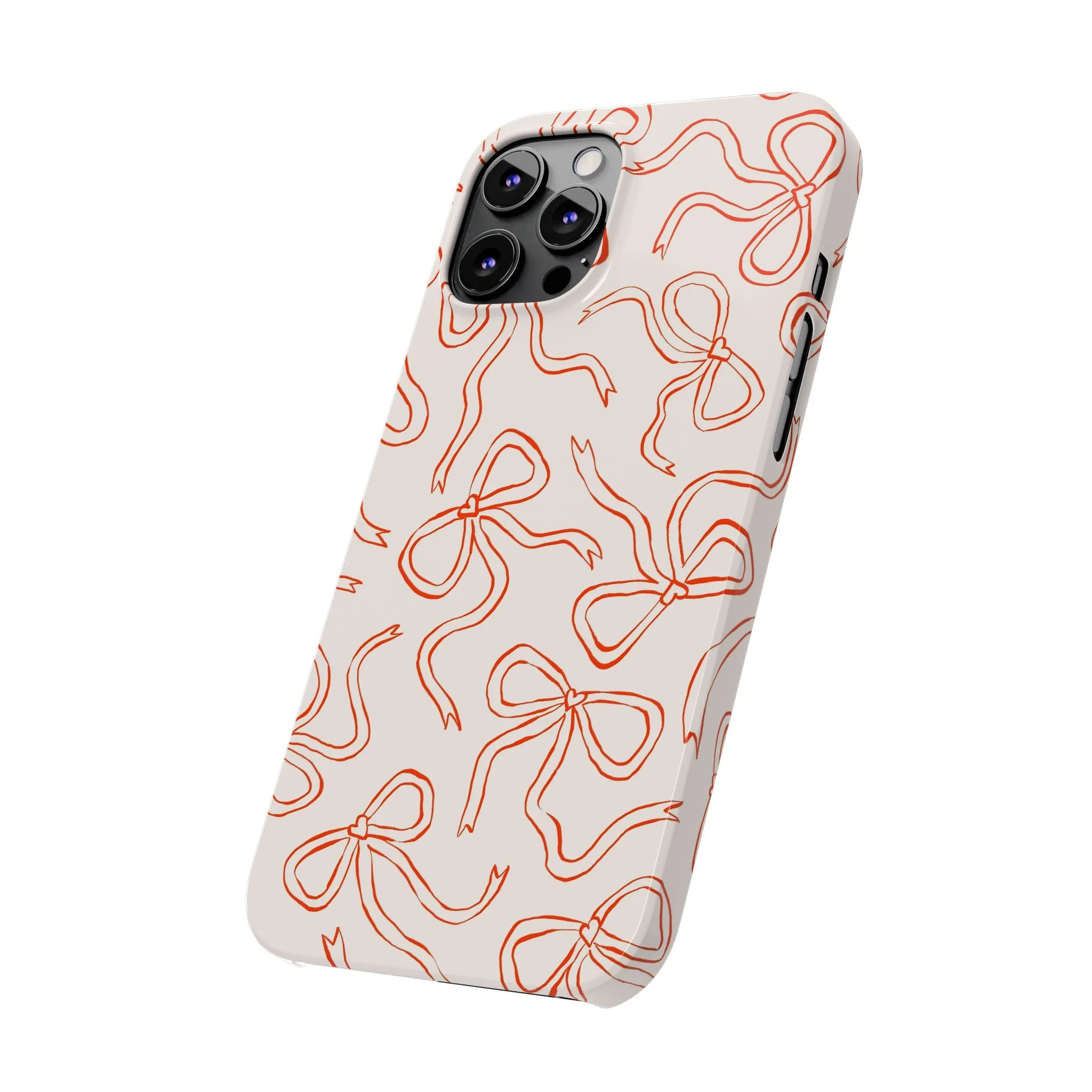 Bow Iphone Case