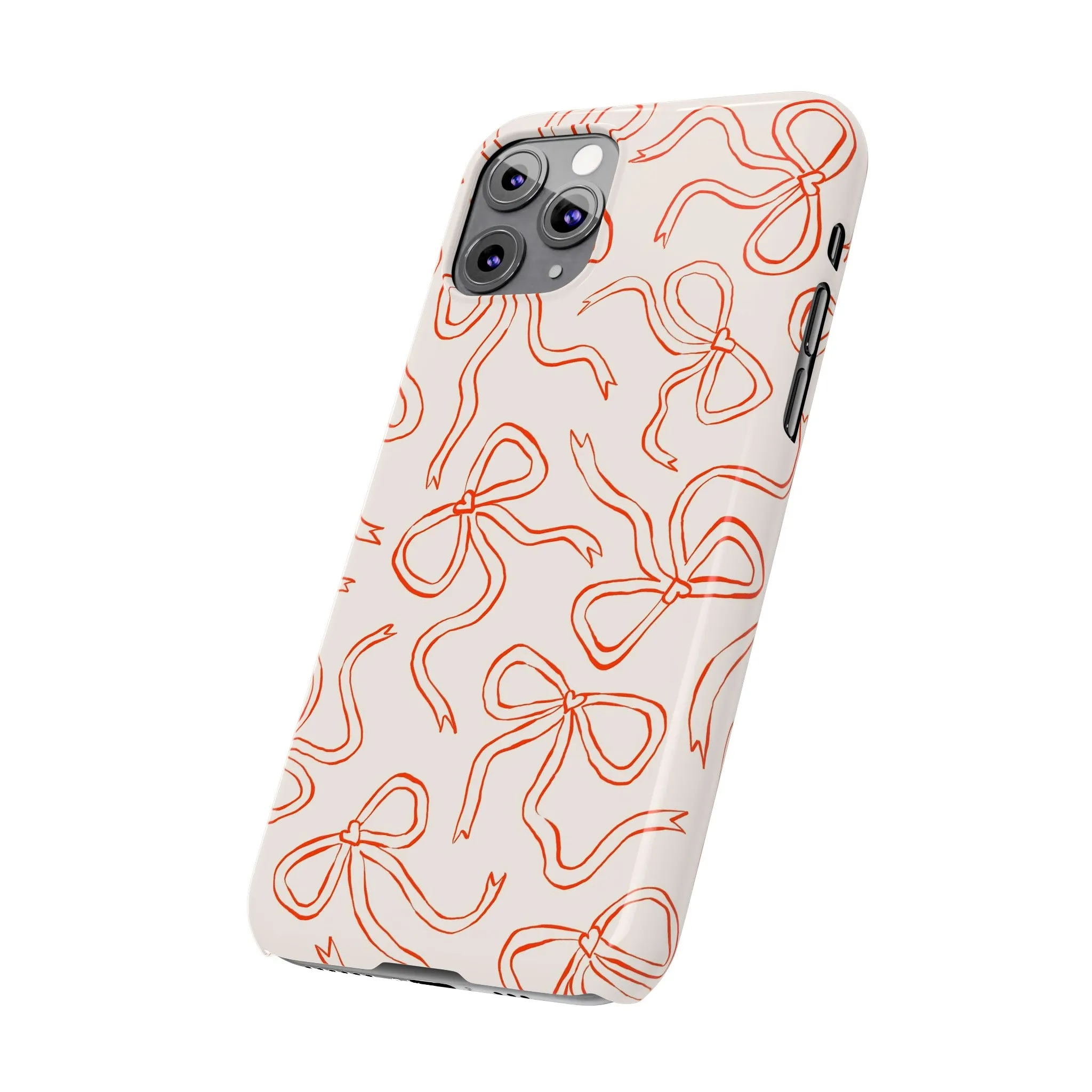 Bow Iphone Case