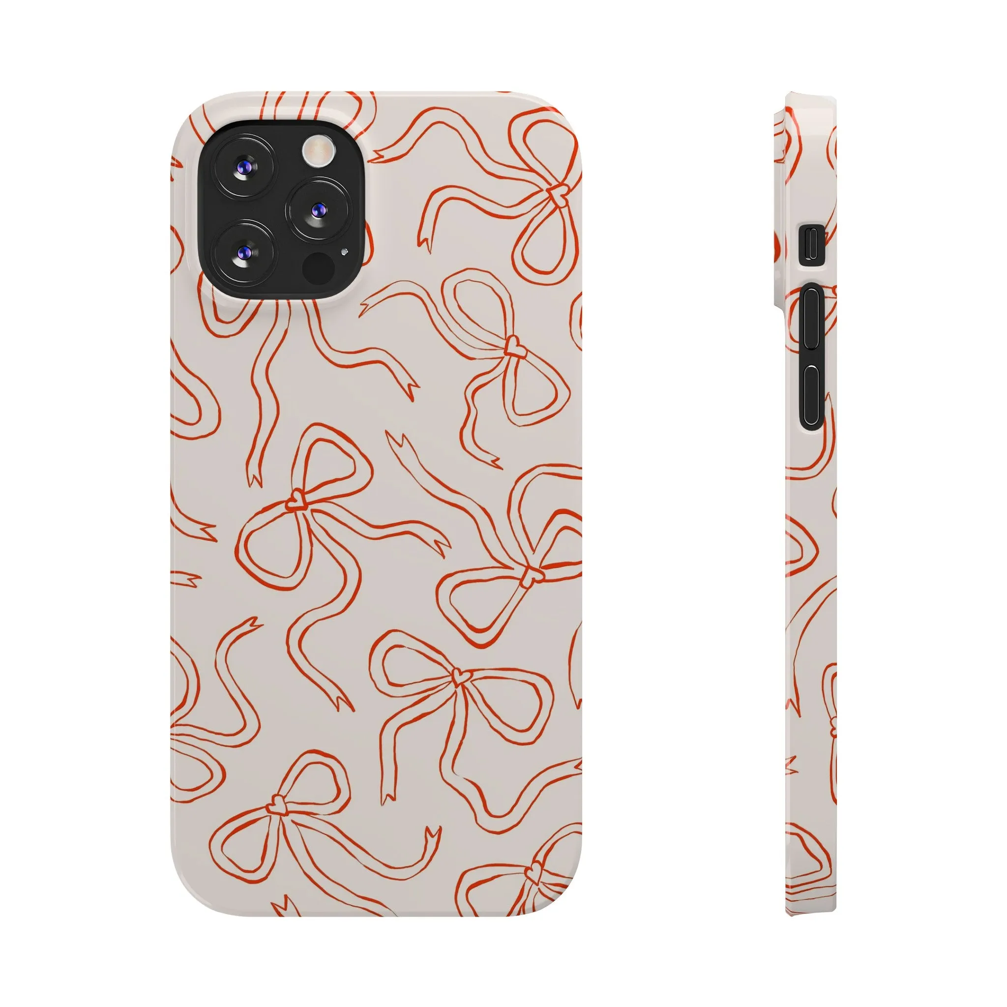 Bow Iphone Case