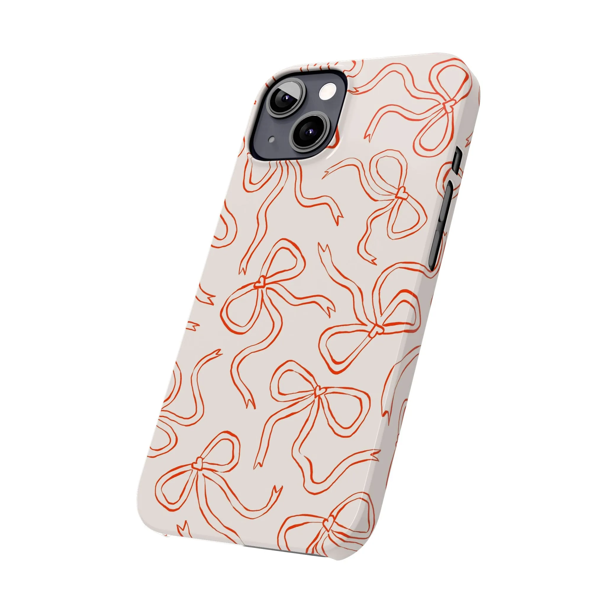 Bow Iphone Case