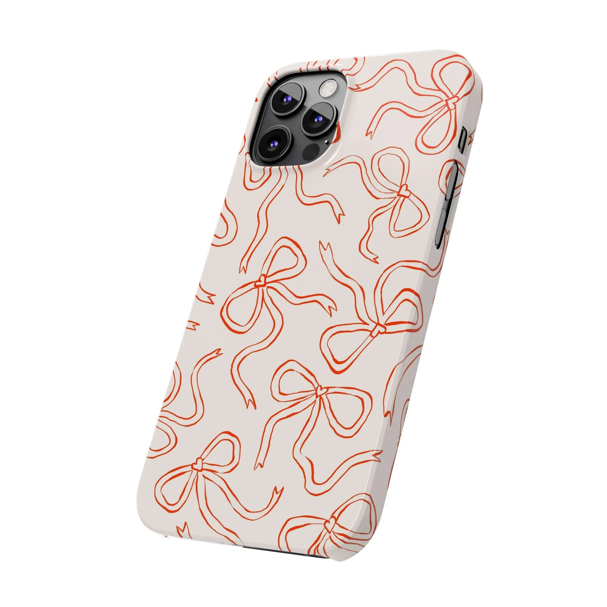 Bow Iphone Case