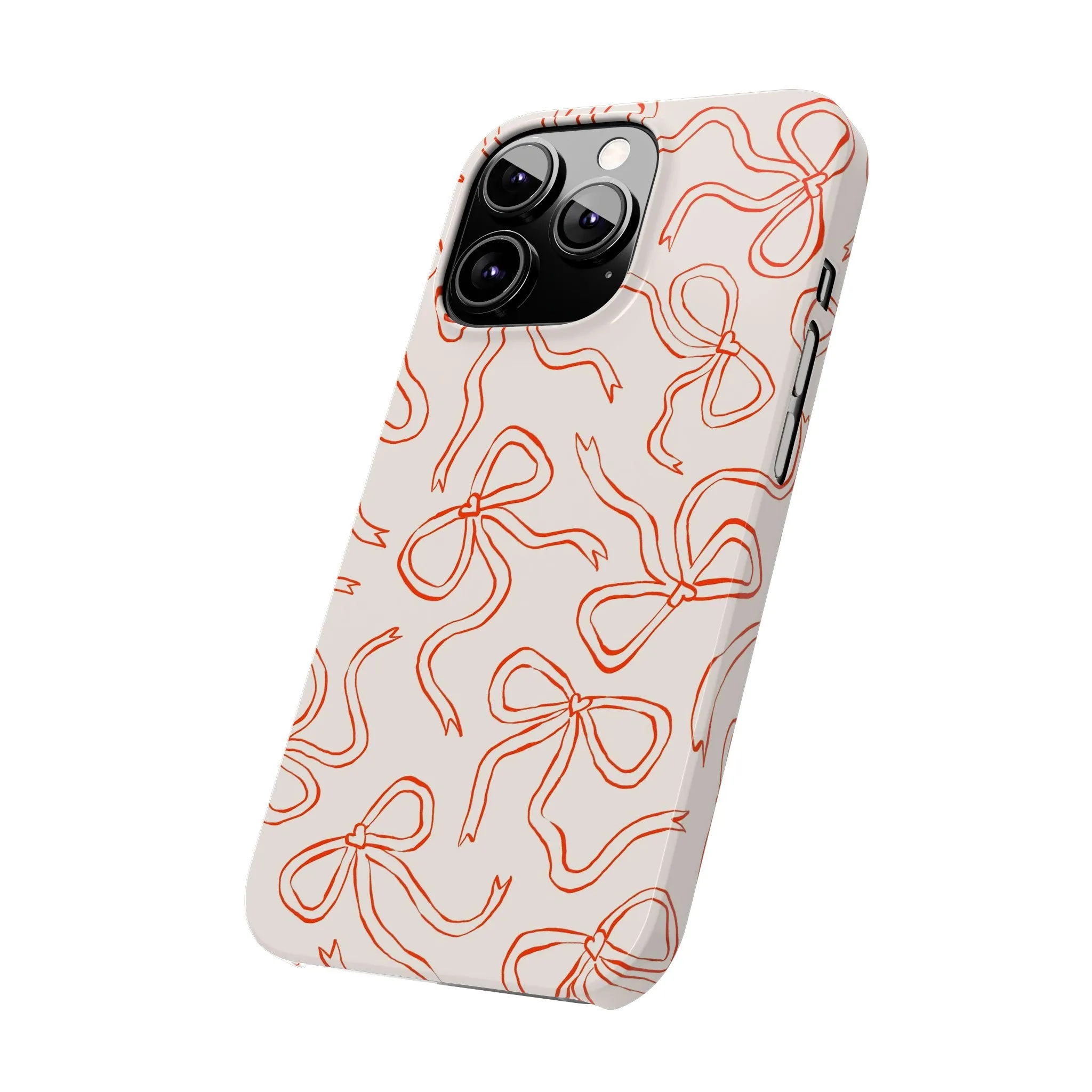 Bow Iphone Case