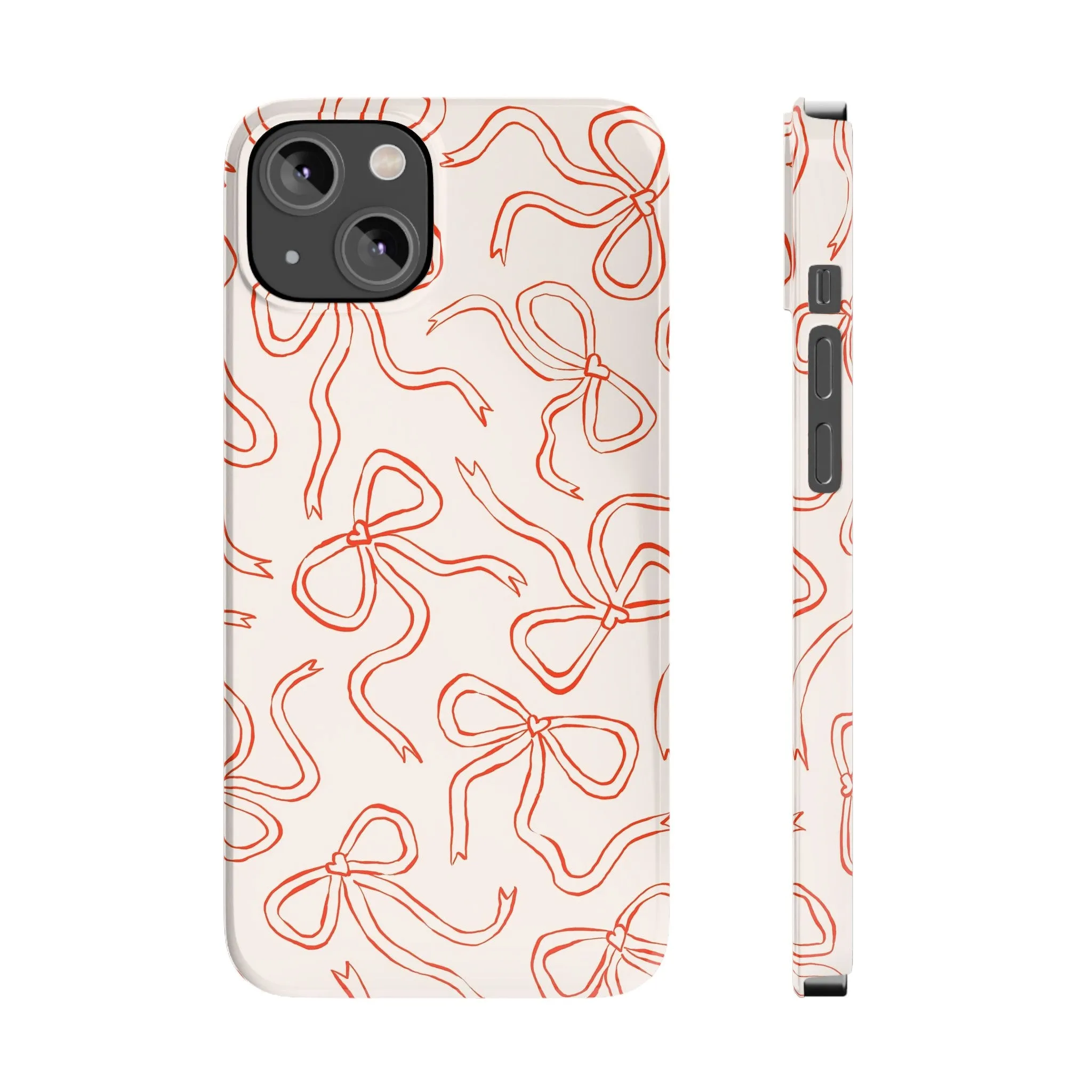 Bow Iphone Case