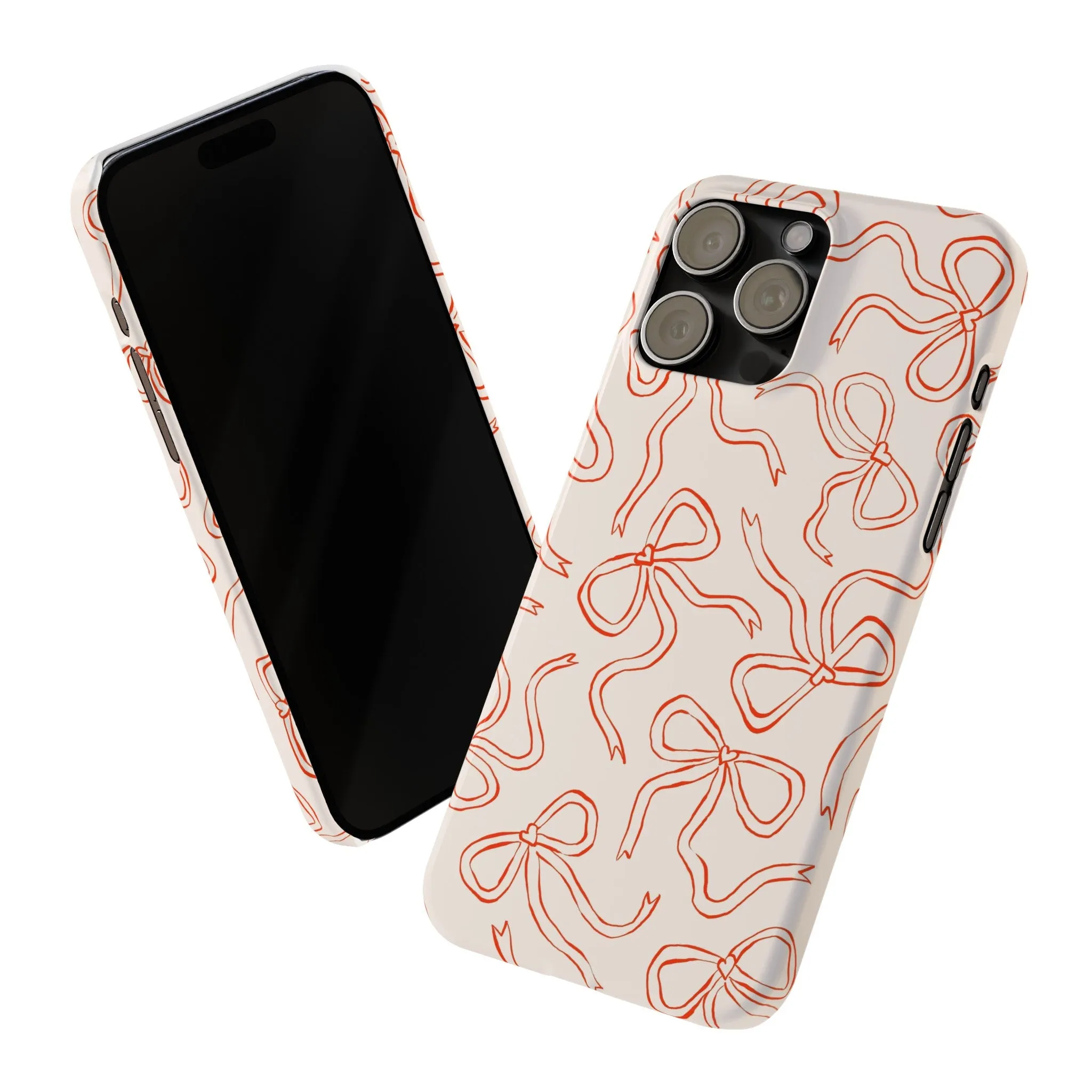 Bow Iphone Case