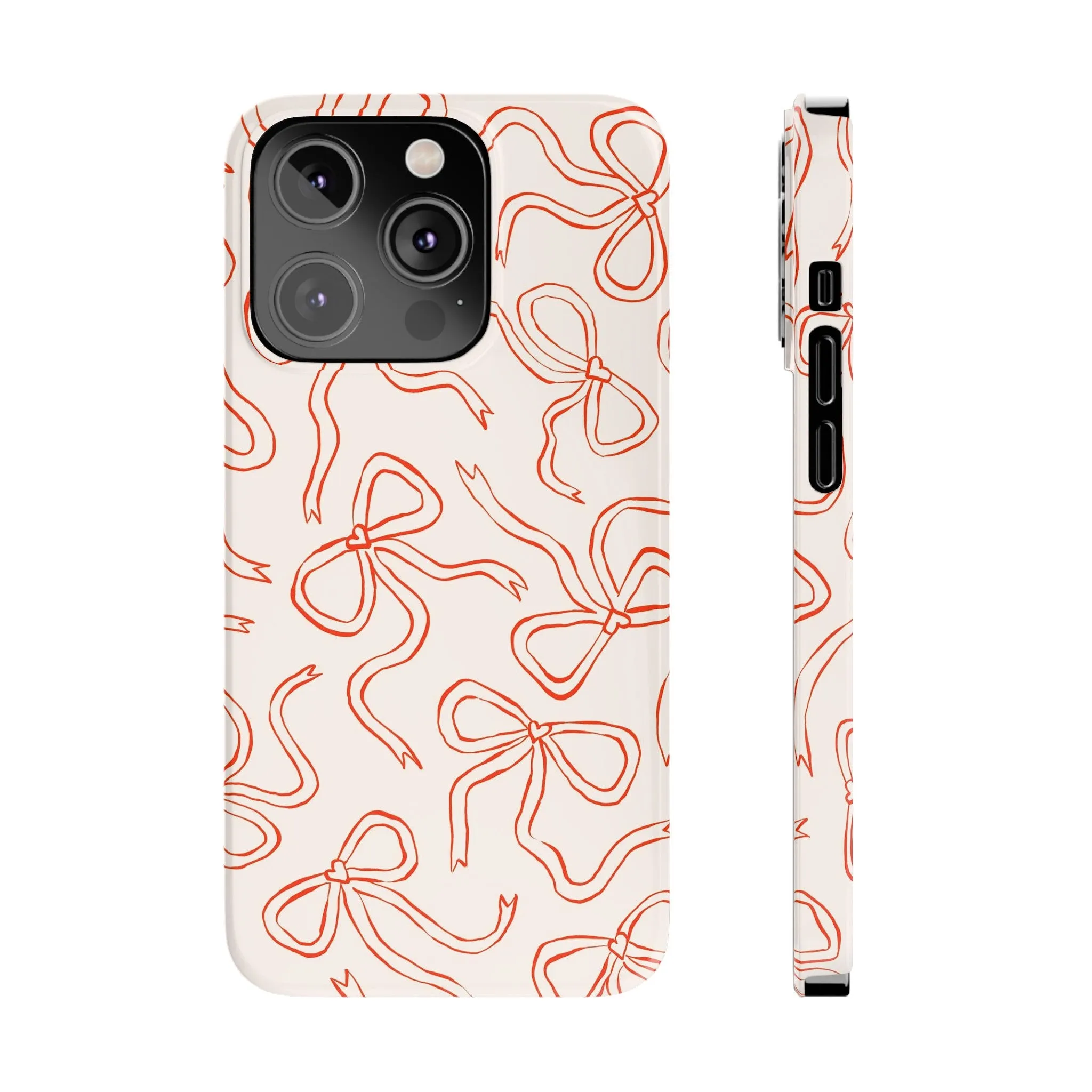 Bow Iphone Case