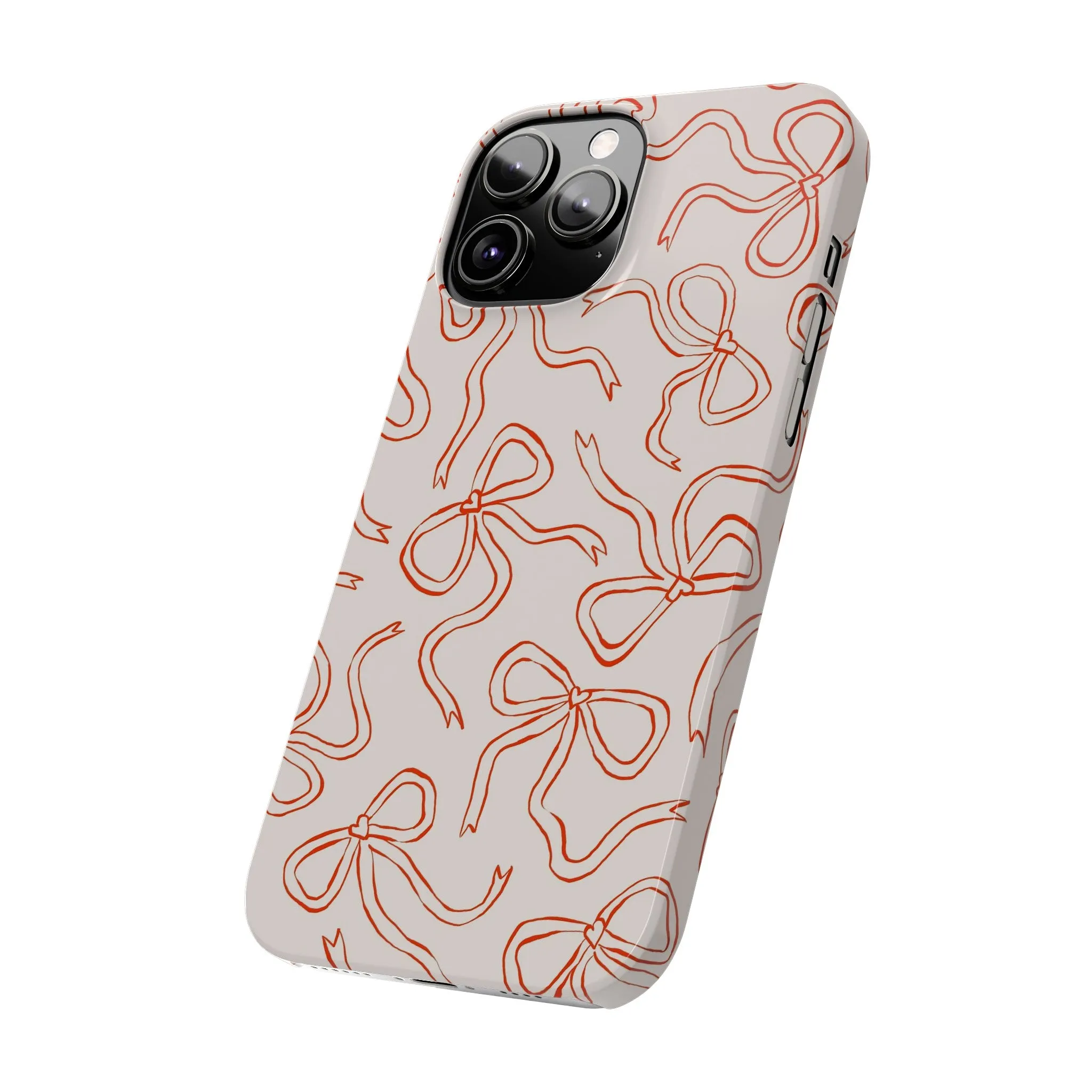 Bow Iphone Case