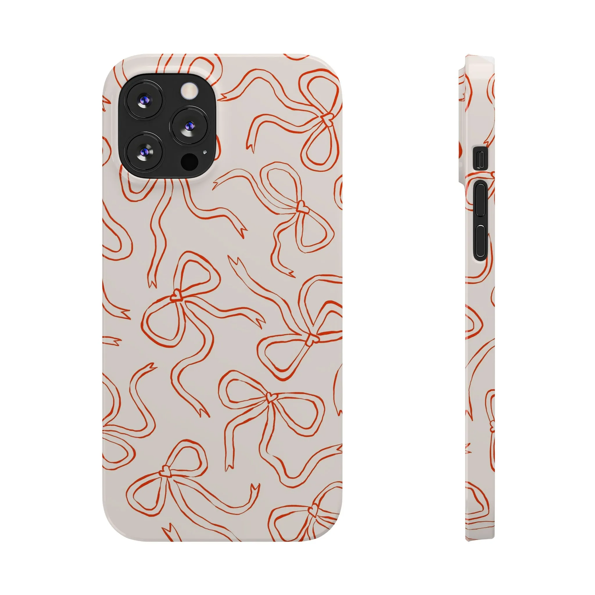 Bow Iphone Case