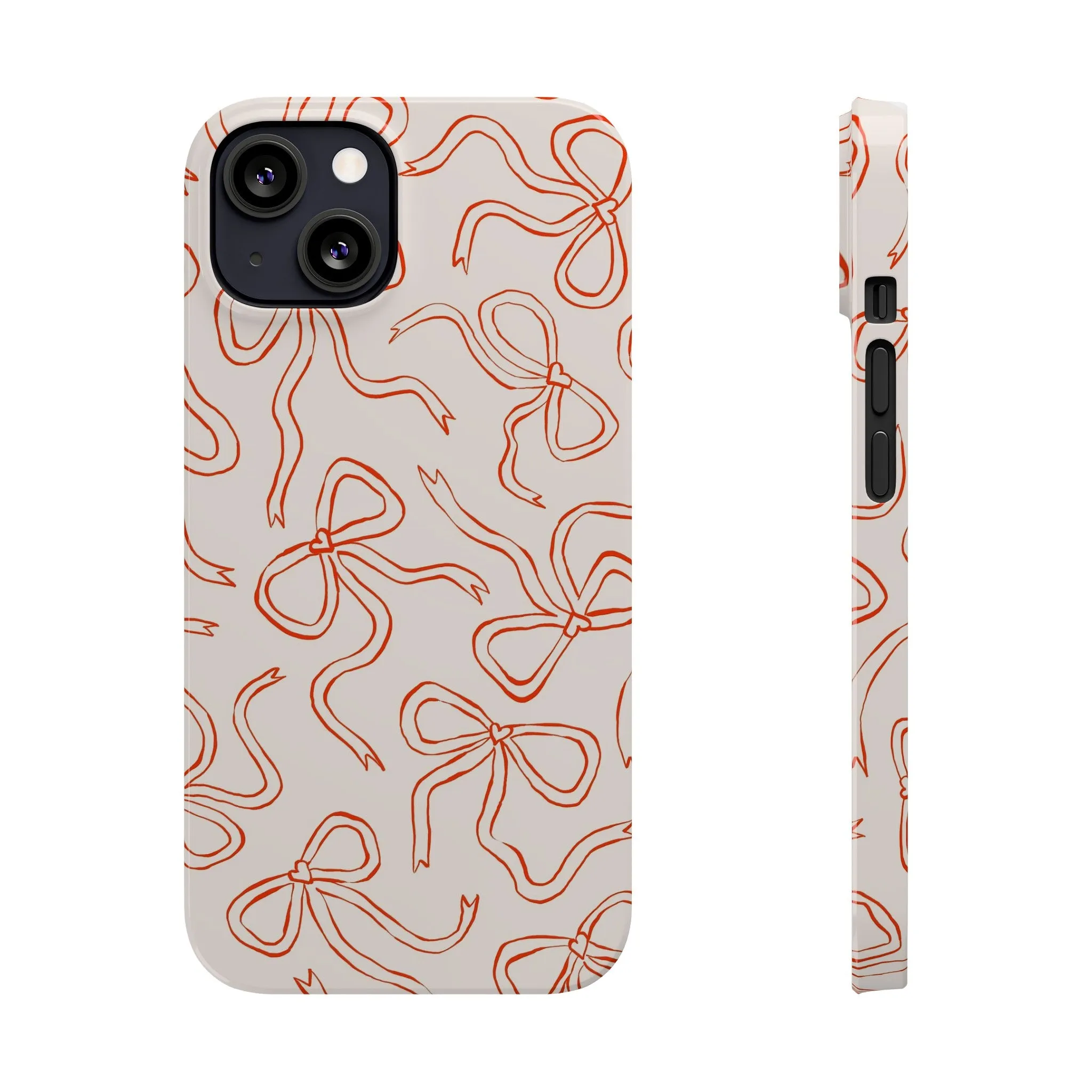 Bow Iphone Case